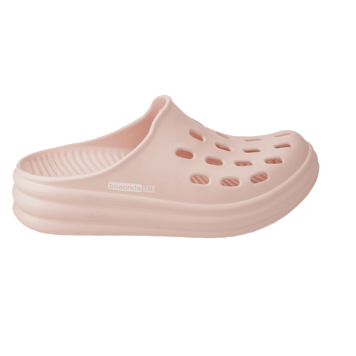 Clog Zen Rosada