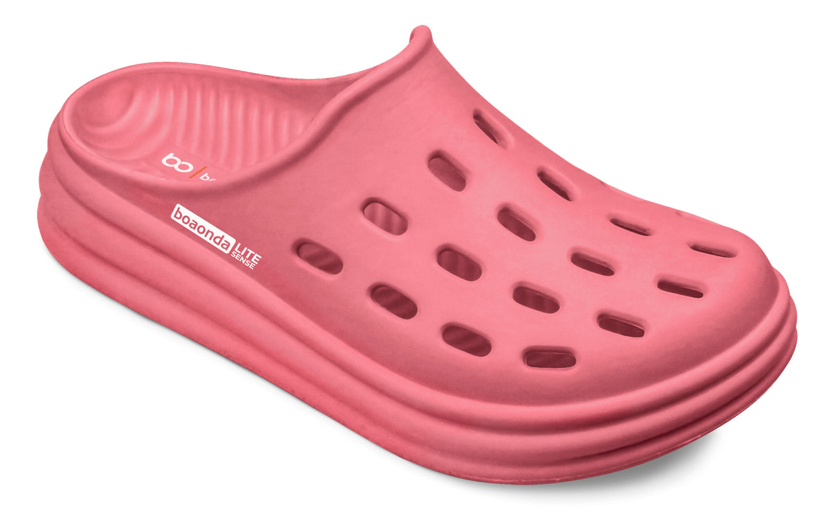 Clog Rosado Boaonda