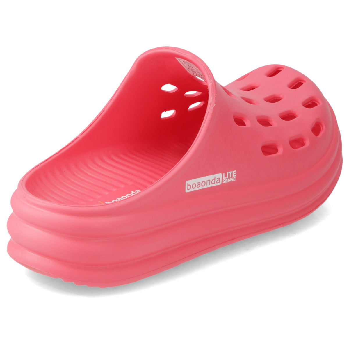 Clog Zen Rosada