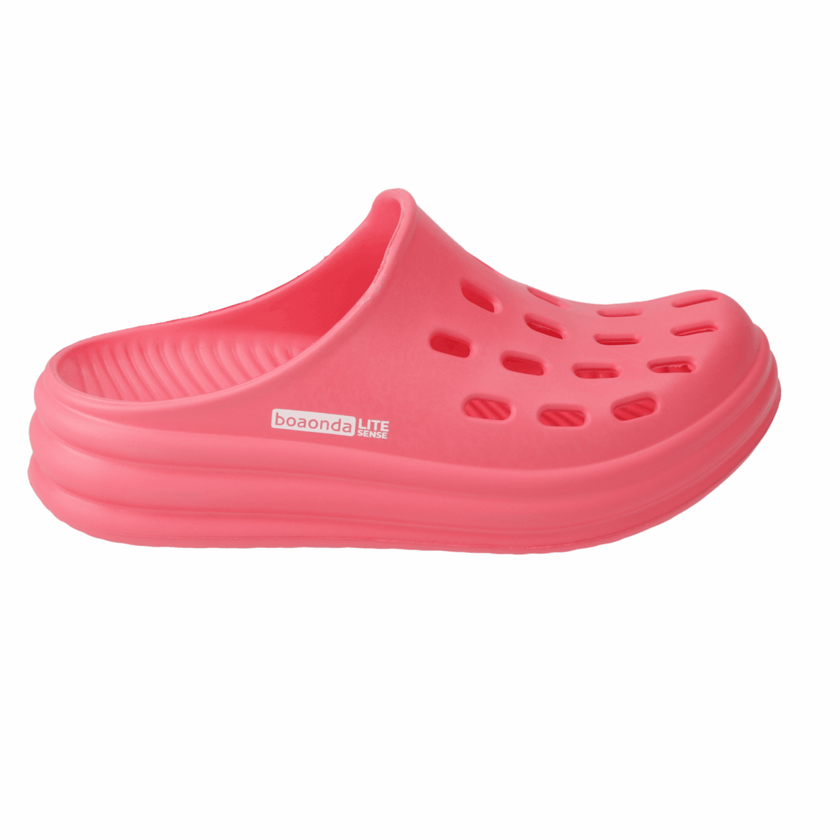 Clog Zen Rosada