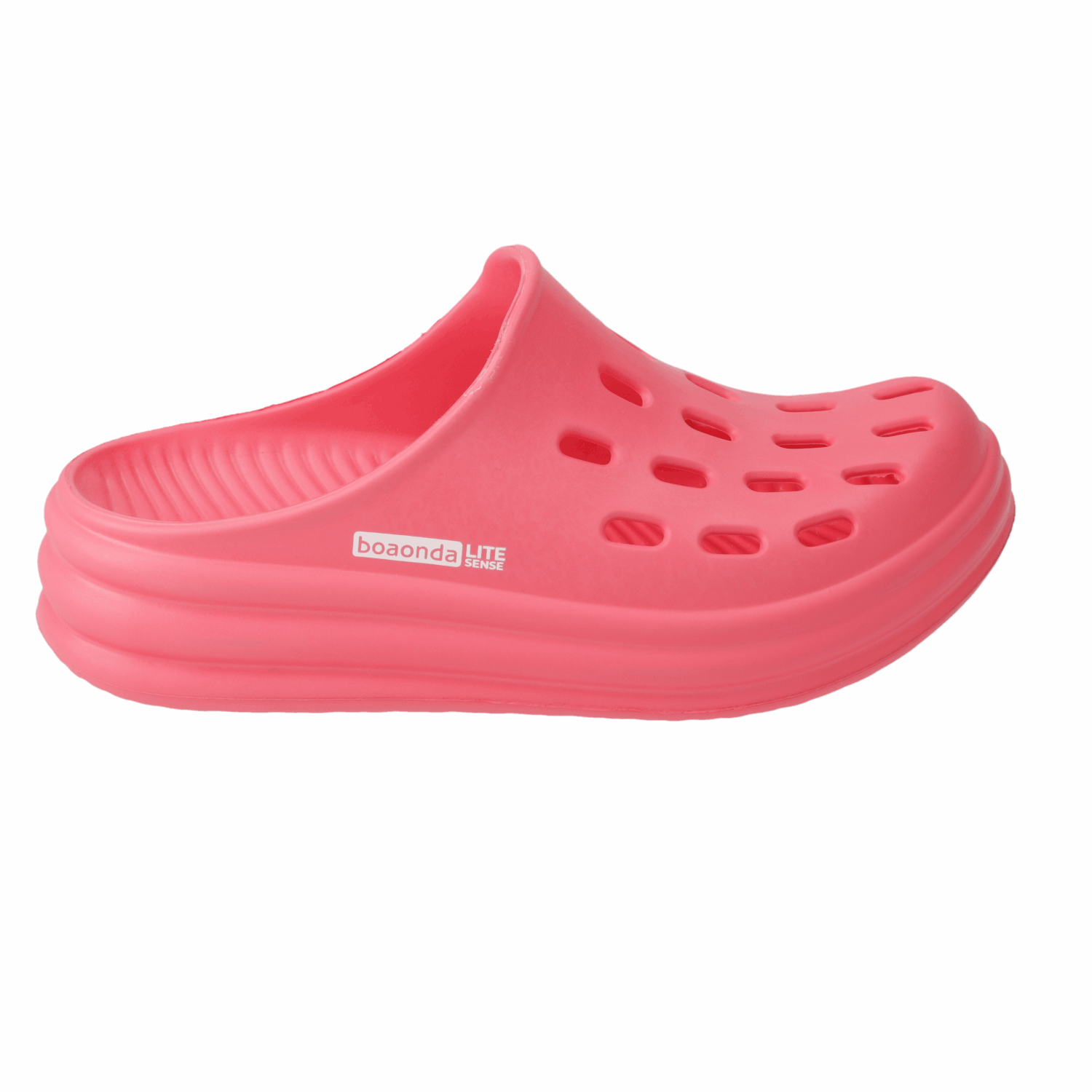 Clog Zen Rosada