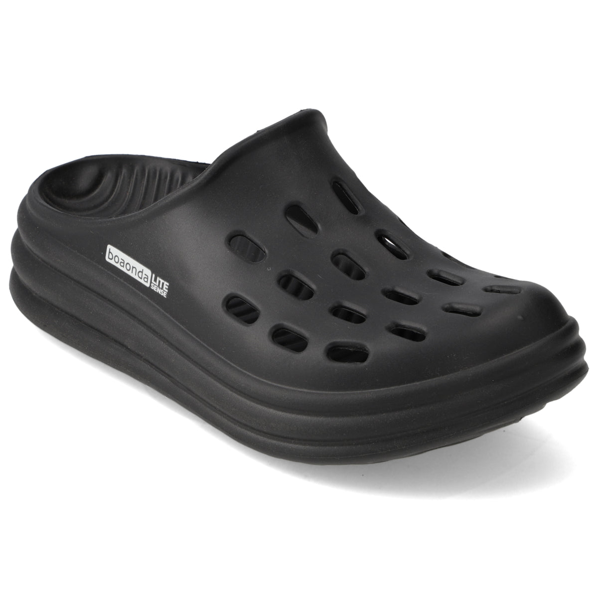 Clog Zen Negra