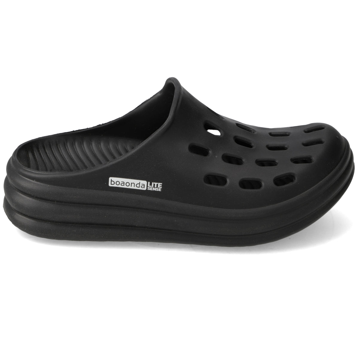 Clog Zen Negra