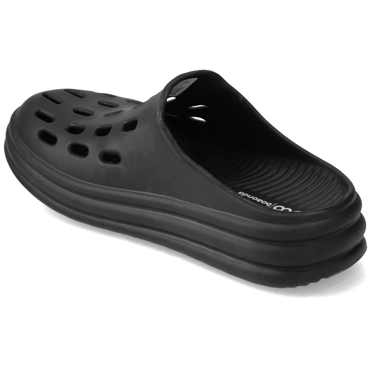 Clog Zen Negra