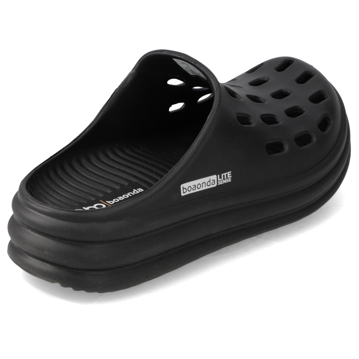 Clog Zen Negra