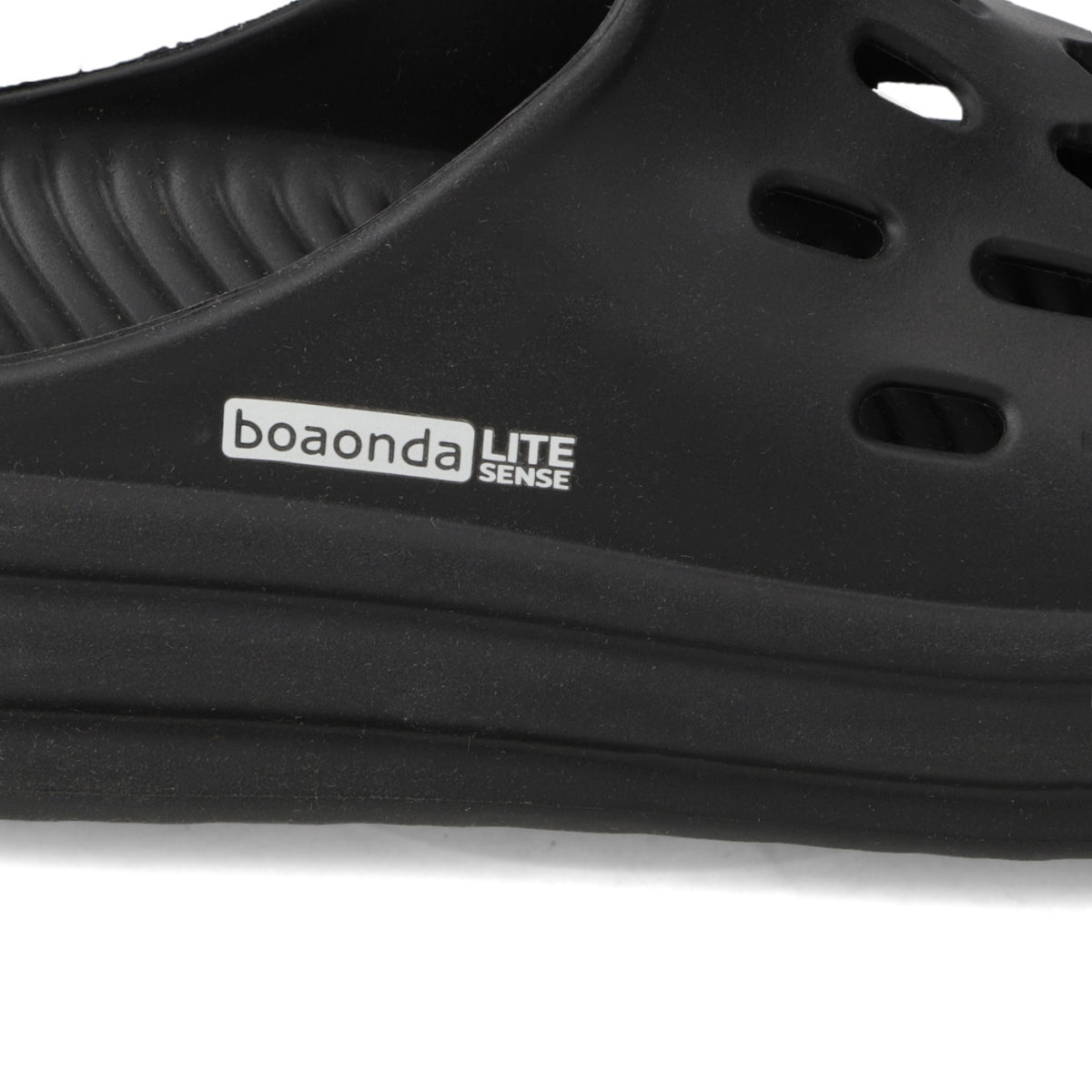 Clog Zen Negra