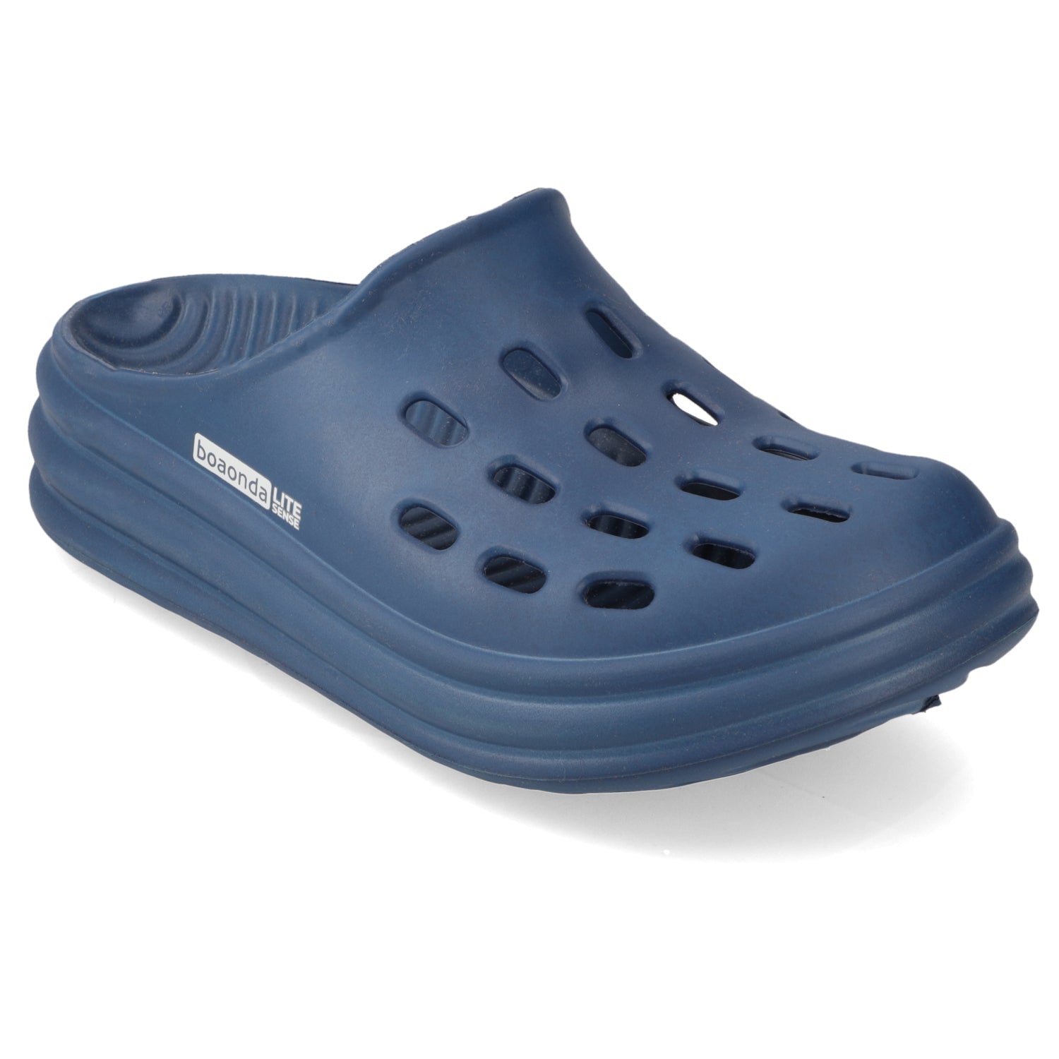Clog Zen Azul