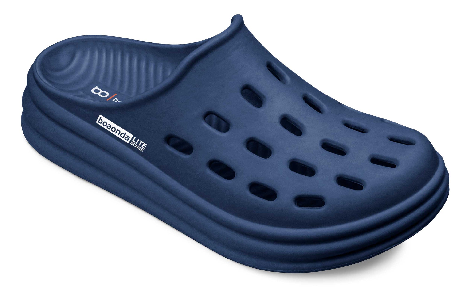 Clog Hombre Azul Boaonda