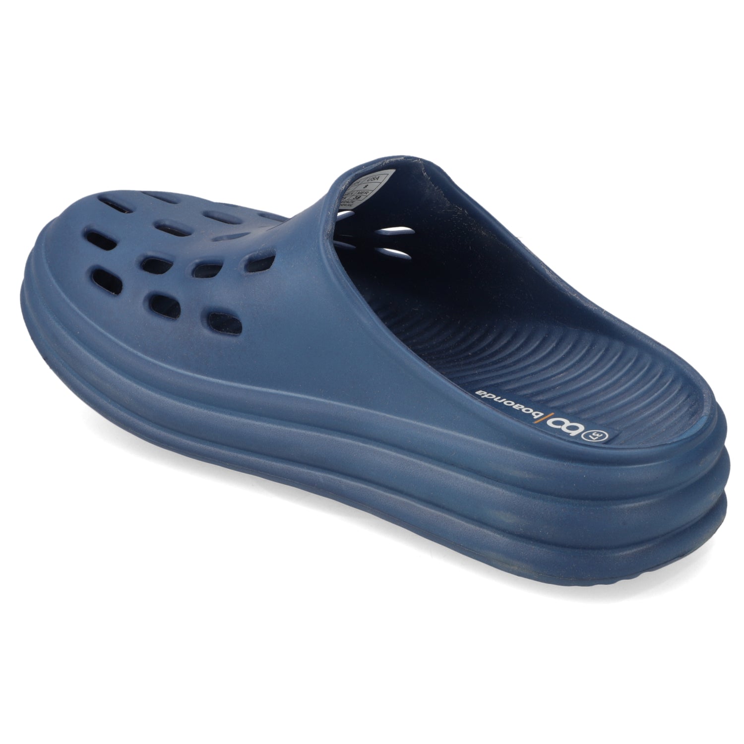 Clog Zen Azul