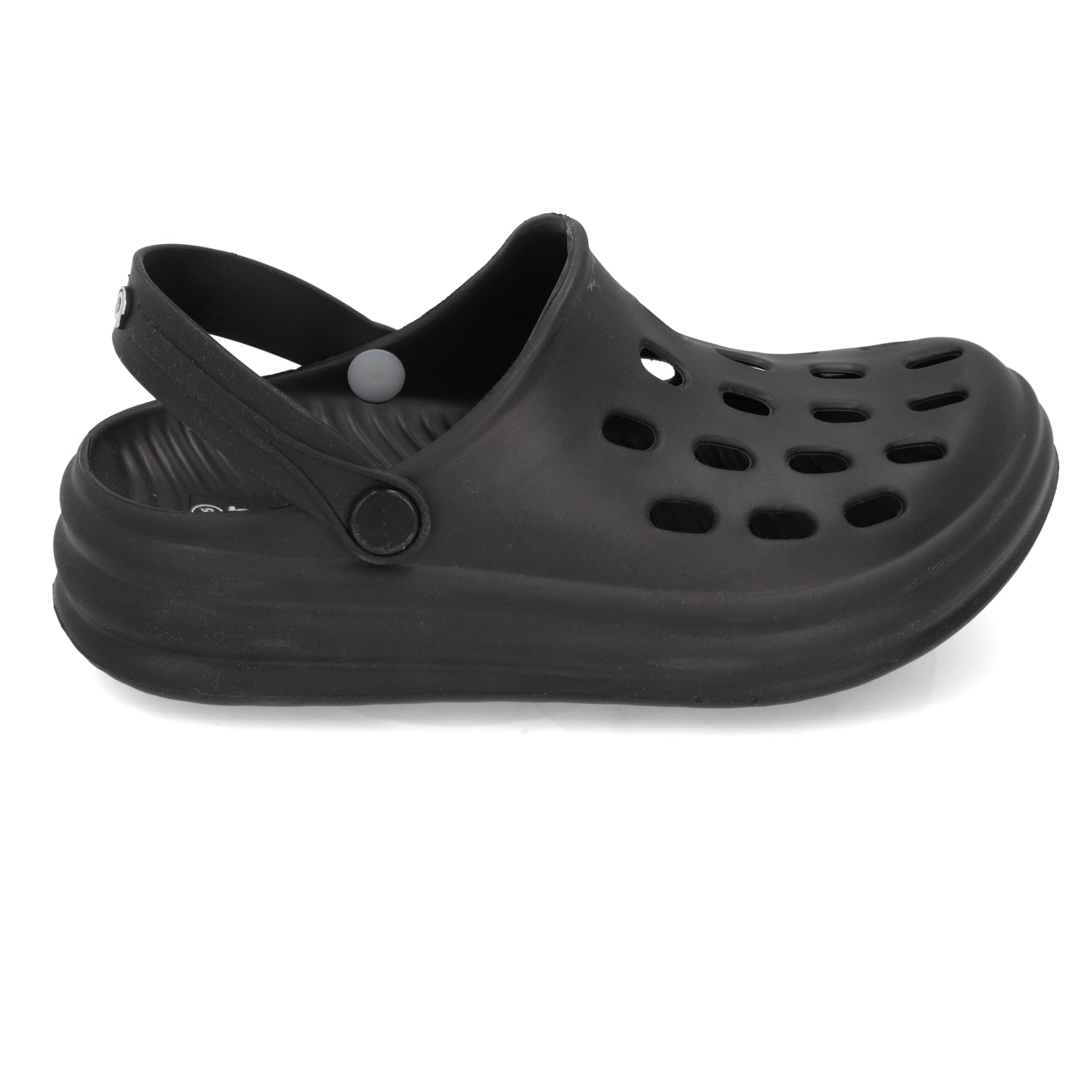 Clog Mujer Negra 35 / Negro