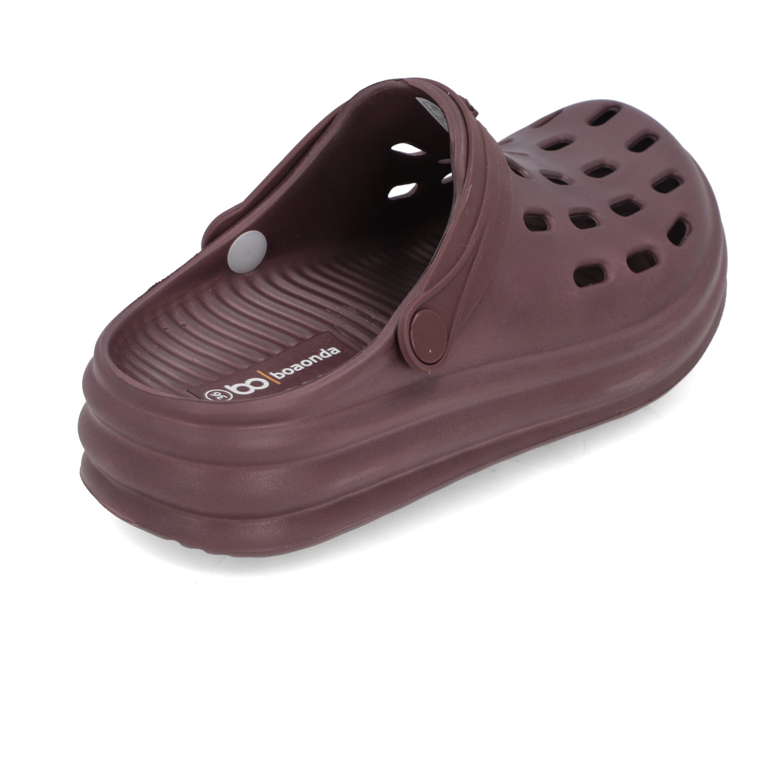Clog Morado Boaonda 37 / Morado