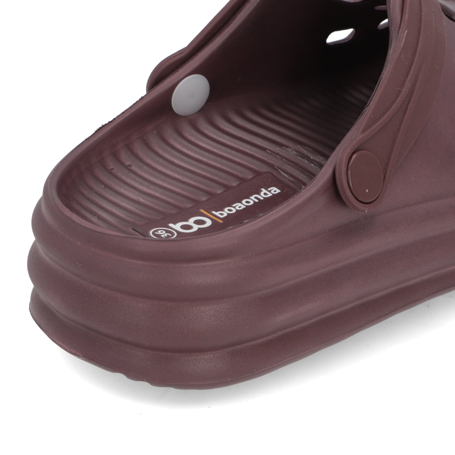 Clog Morado Boaonda 37 / Morado
