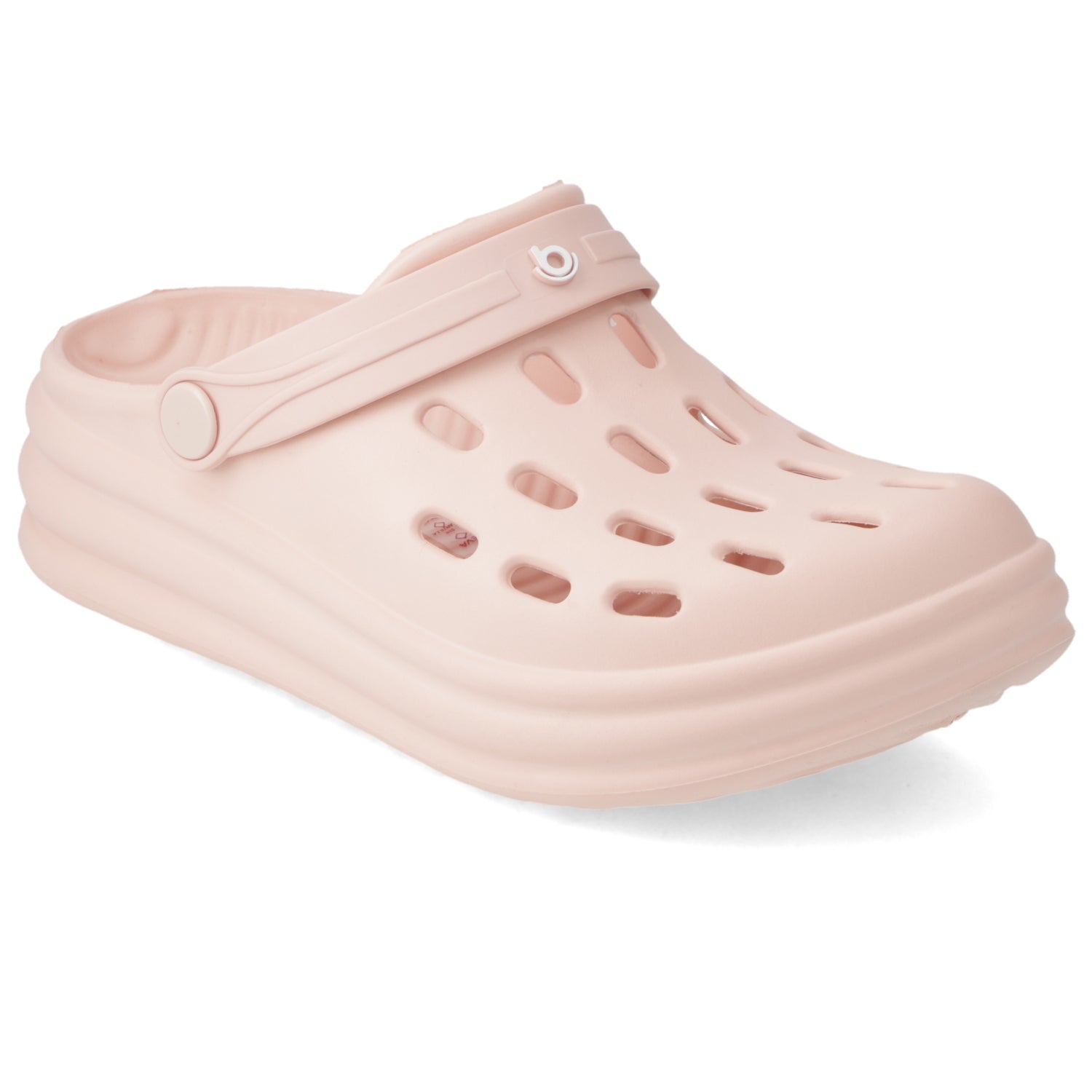 Clog Zen Rosada