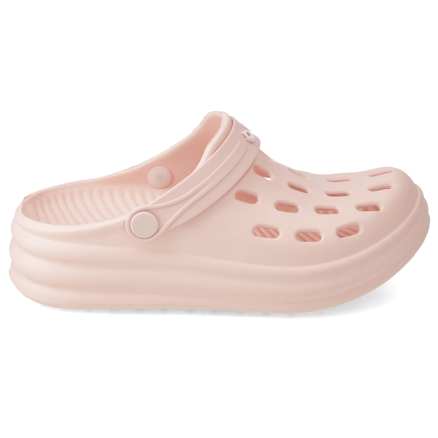 Clog Zen Rosada