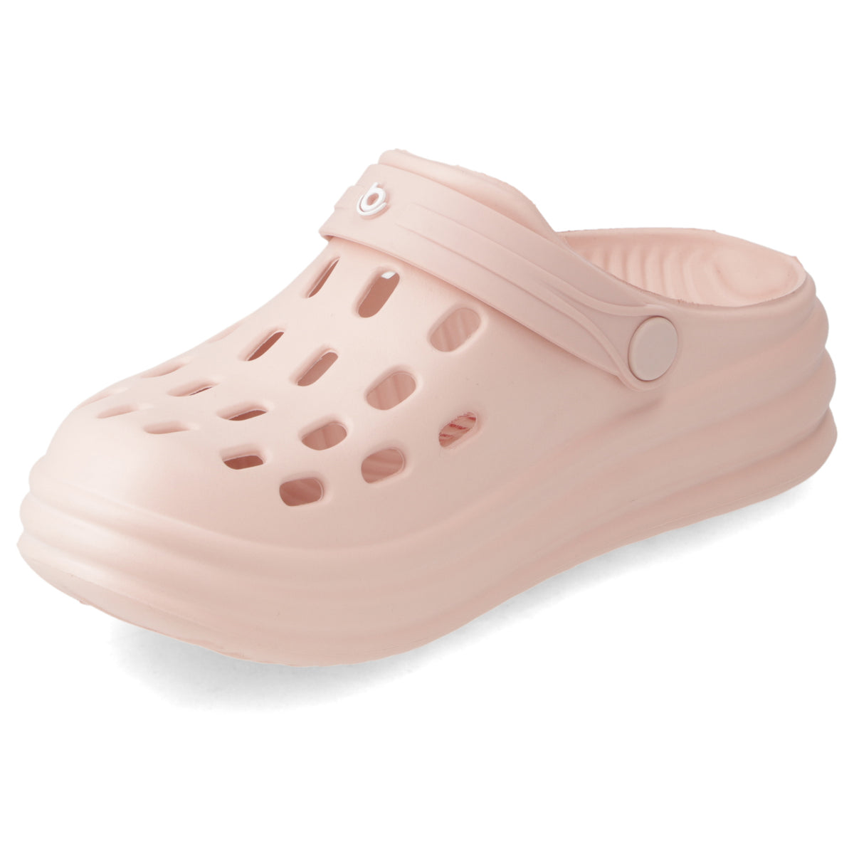 Clog Zen Rosada