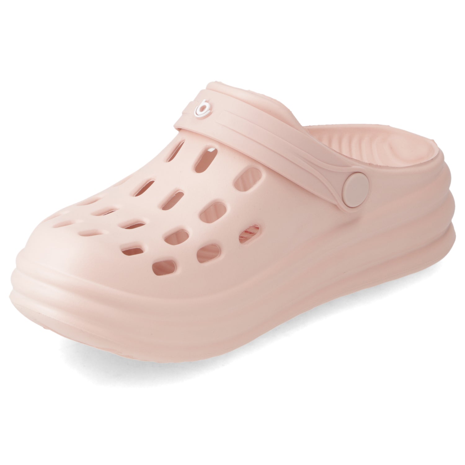 Clog Zen Rosada