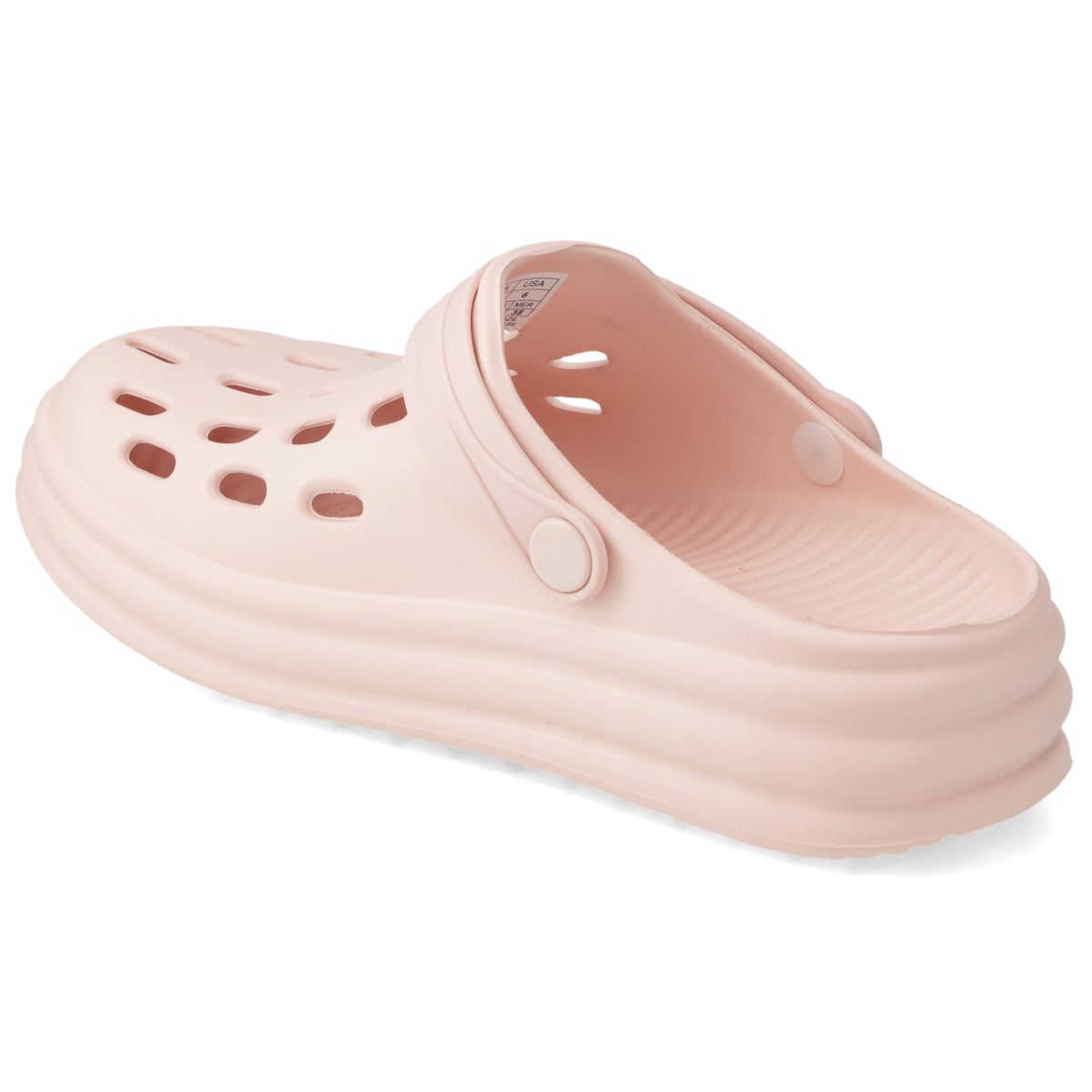 Clog Zen Rosada