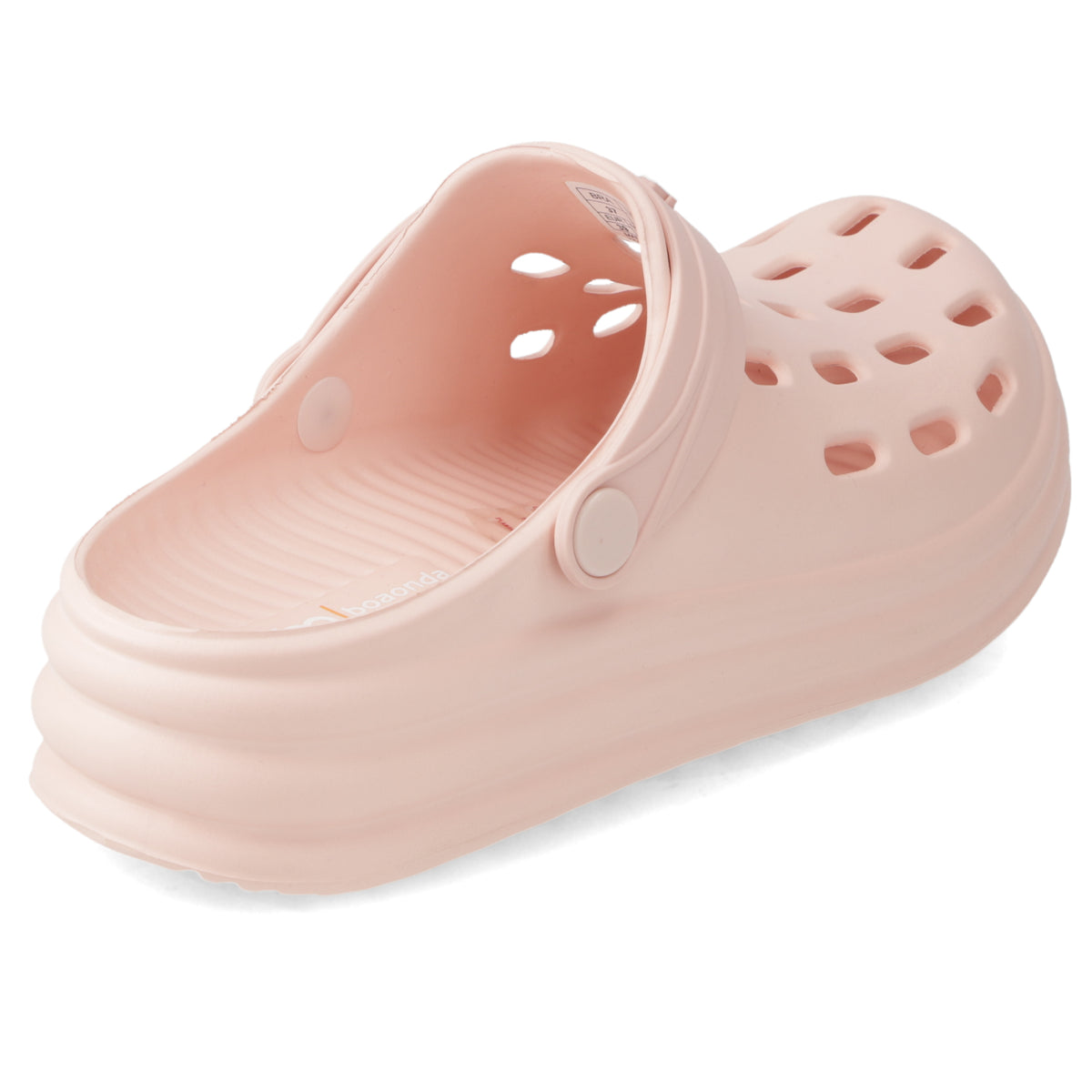 Clog Zen Rosada