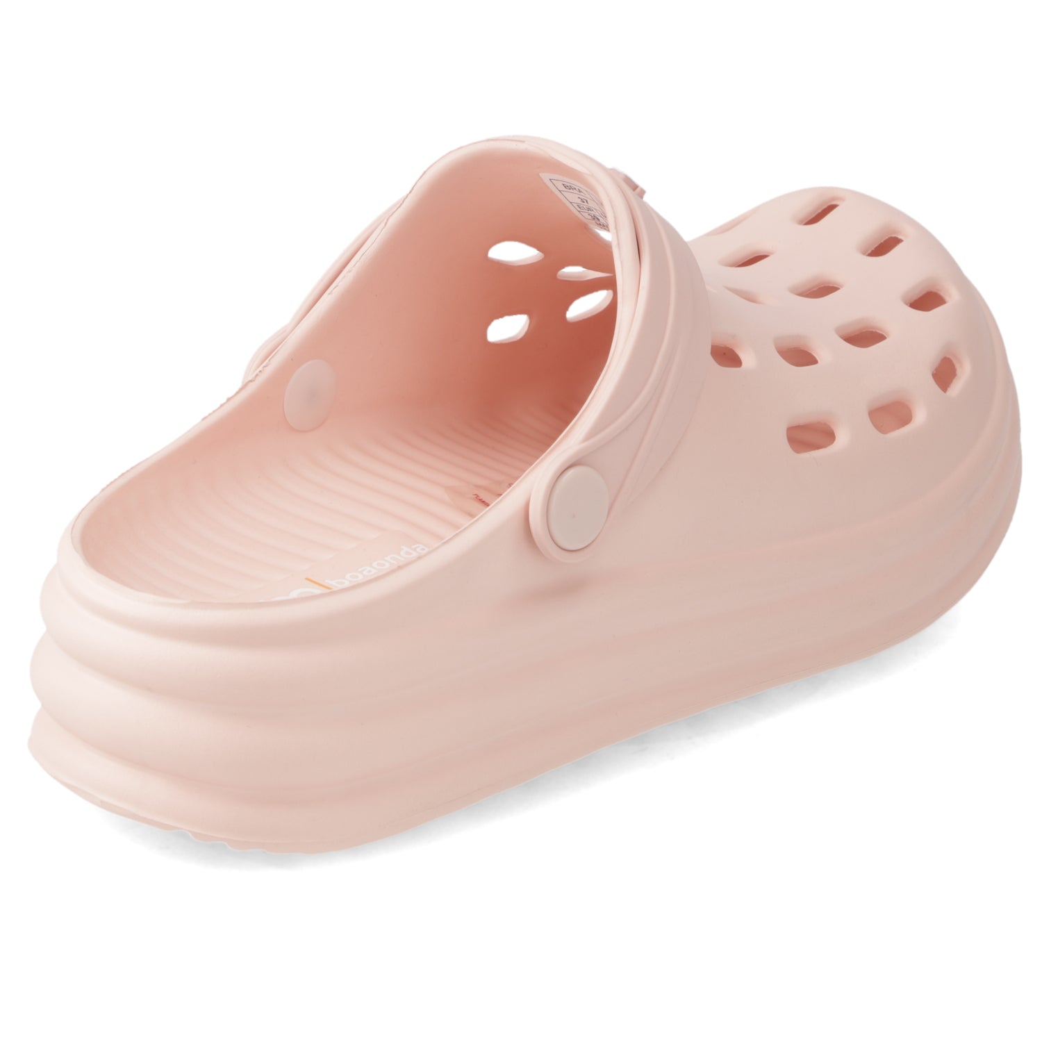Clog Zen Rosada