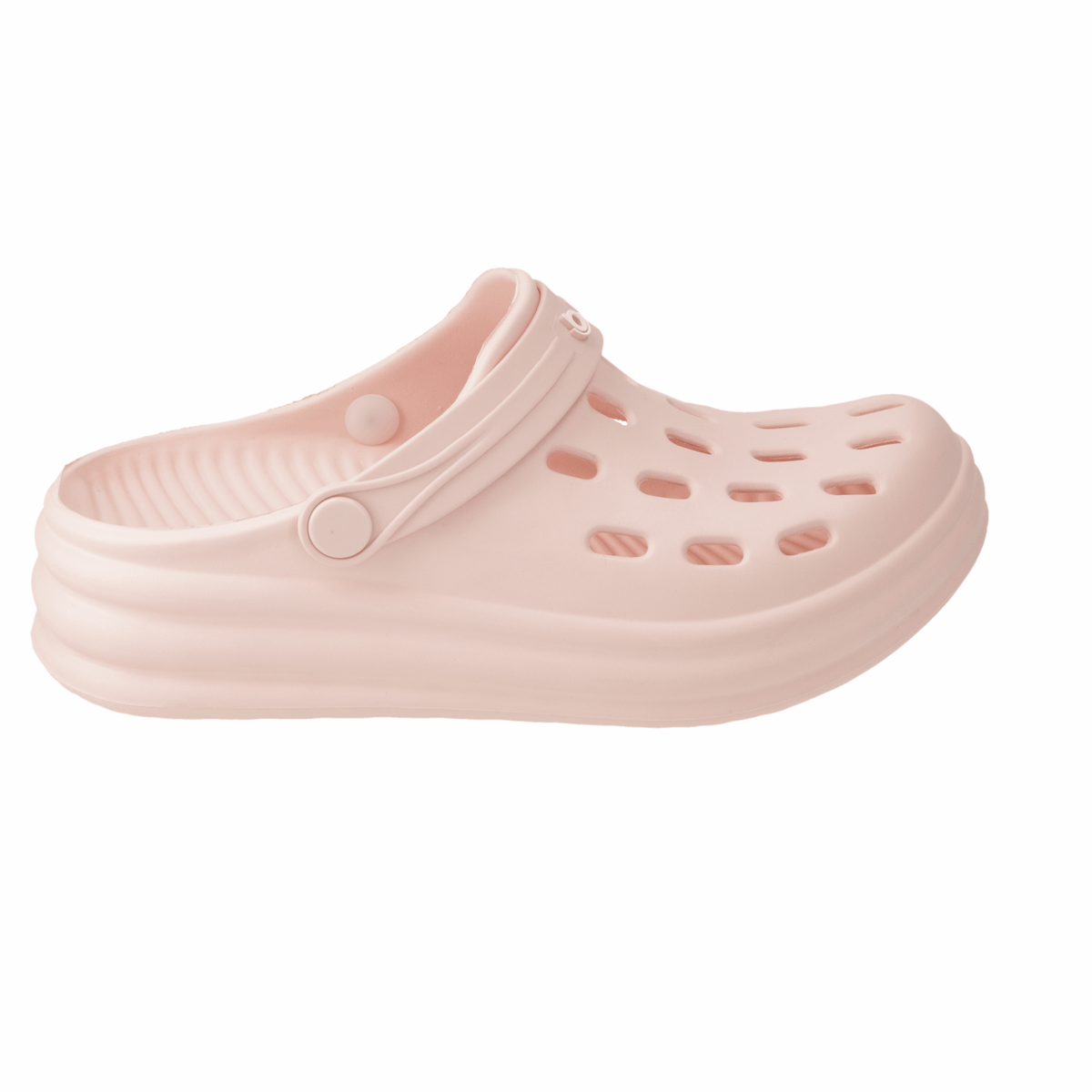 Clog Zen Rosada