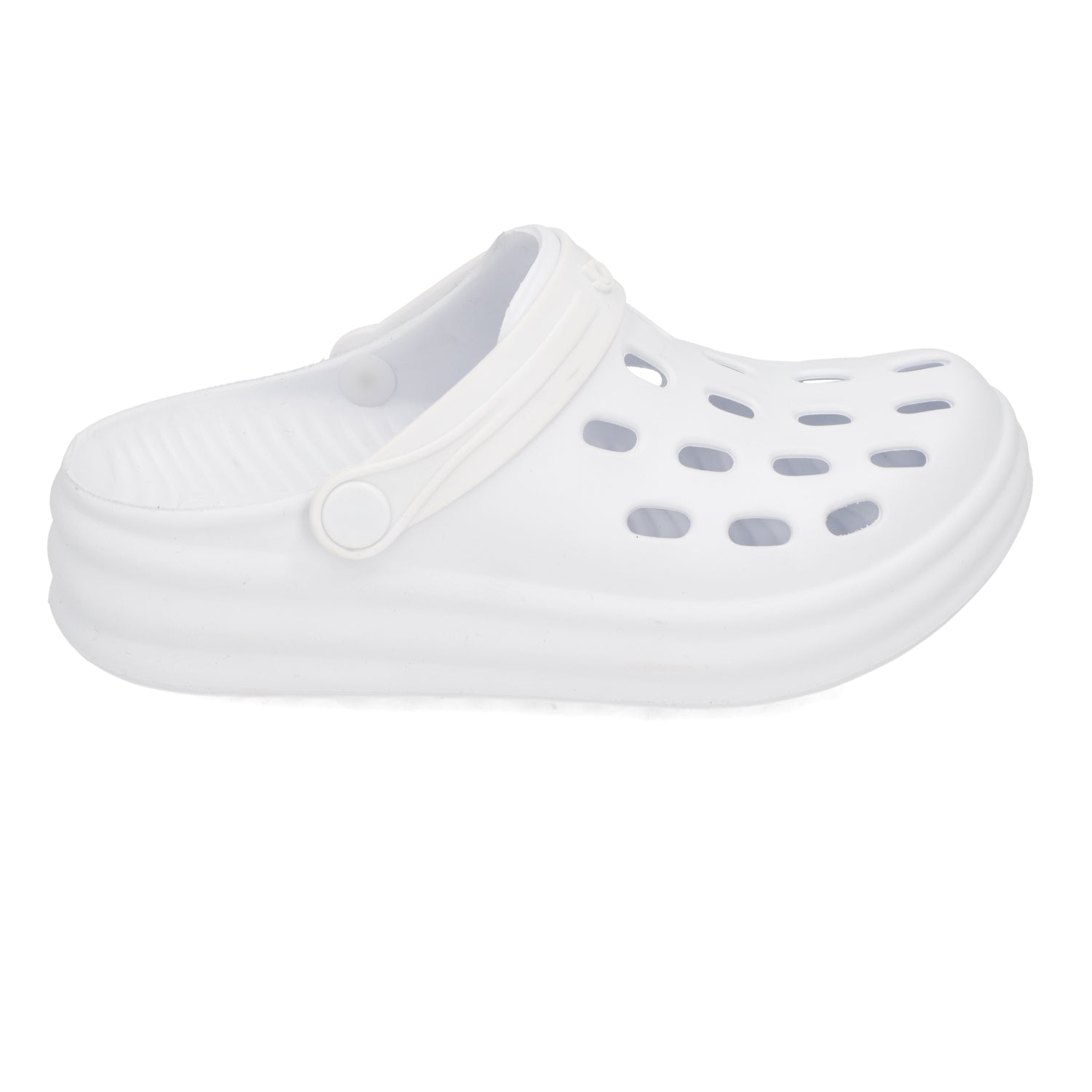 Clog Mujer Blanca 2176-ZEN-110-006