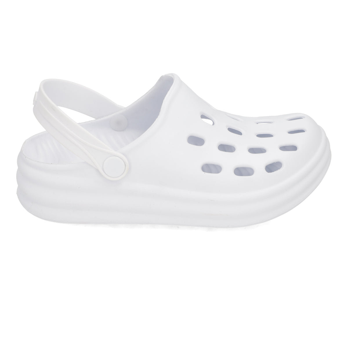 Clog Mujer Blanca 2176-ZEN-110-006