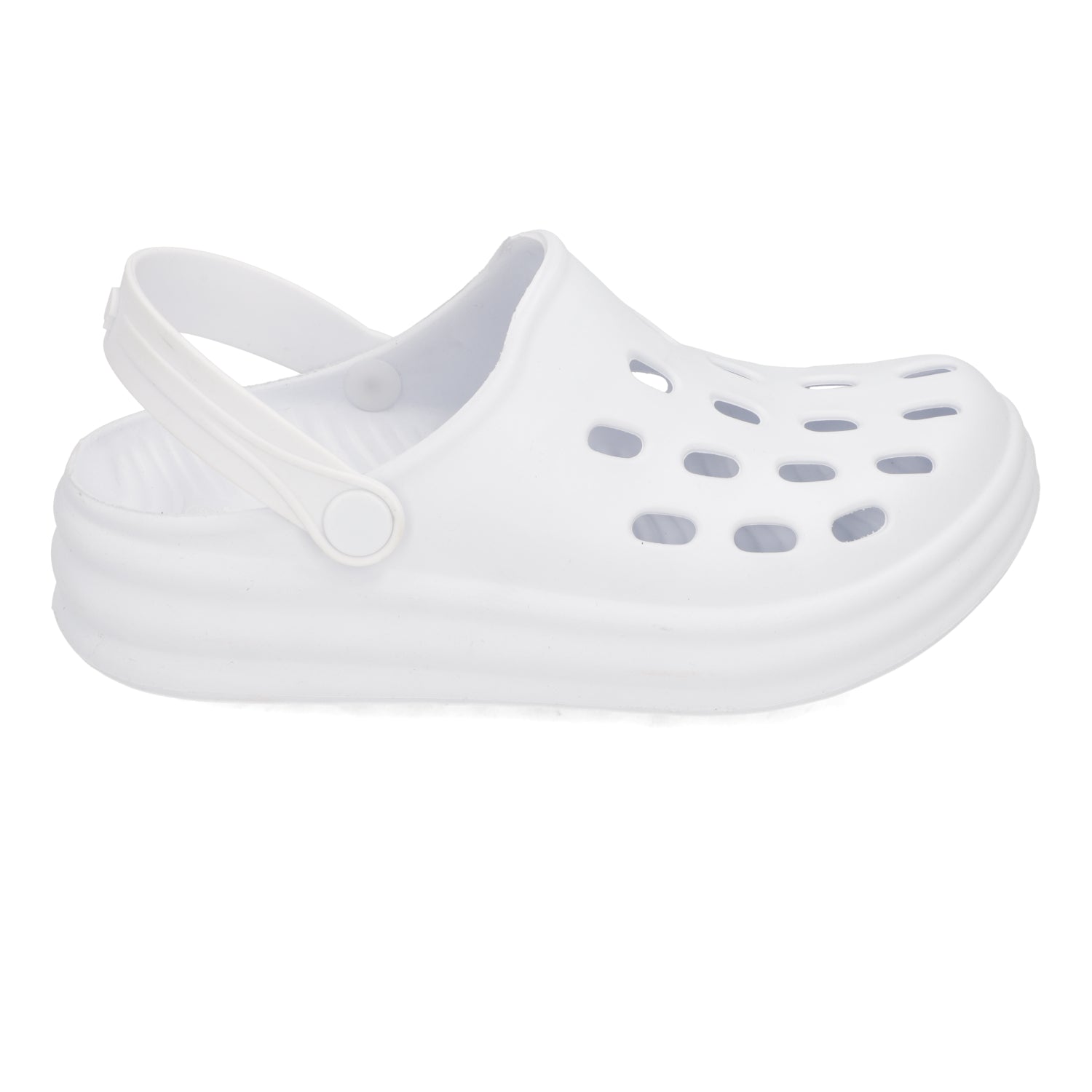 Clog Mujer Blanca 2176-ZEN-110-006