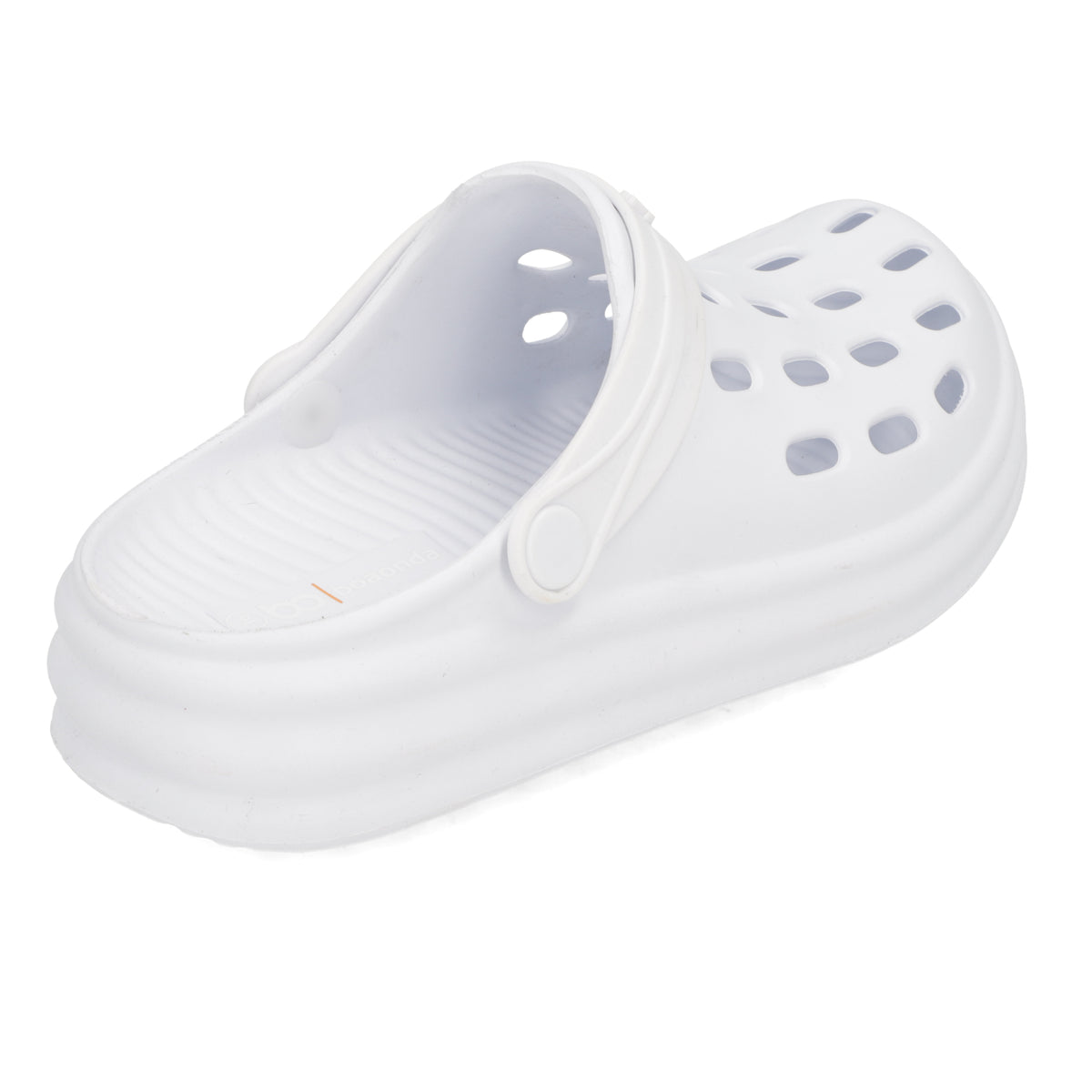 Clog Mujer Blanca 2176-ZEN-110-006