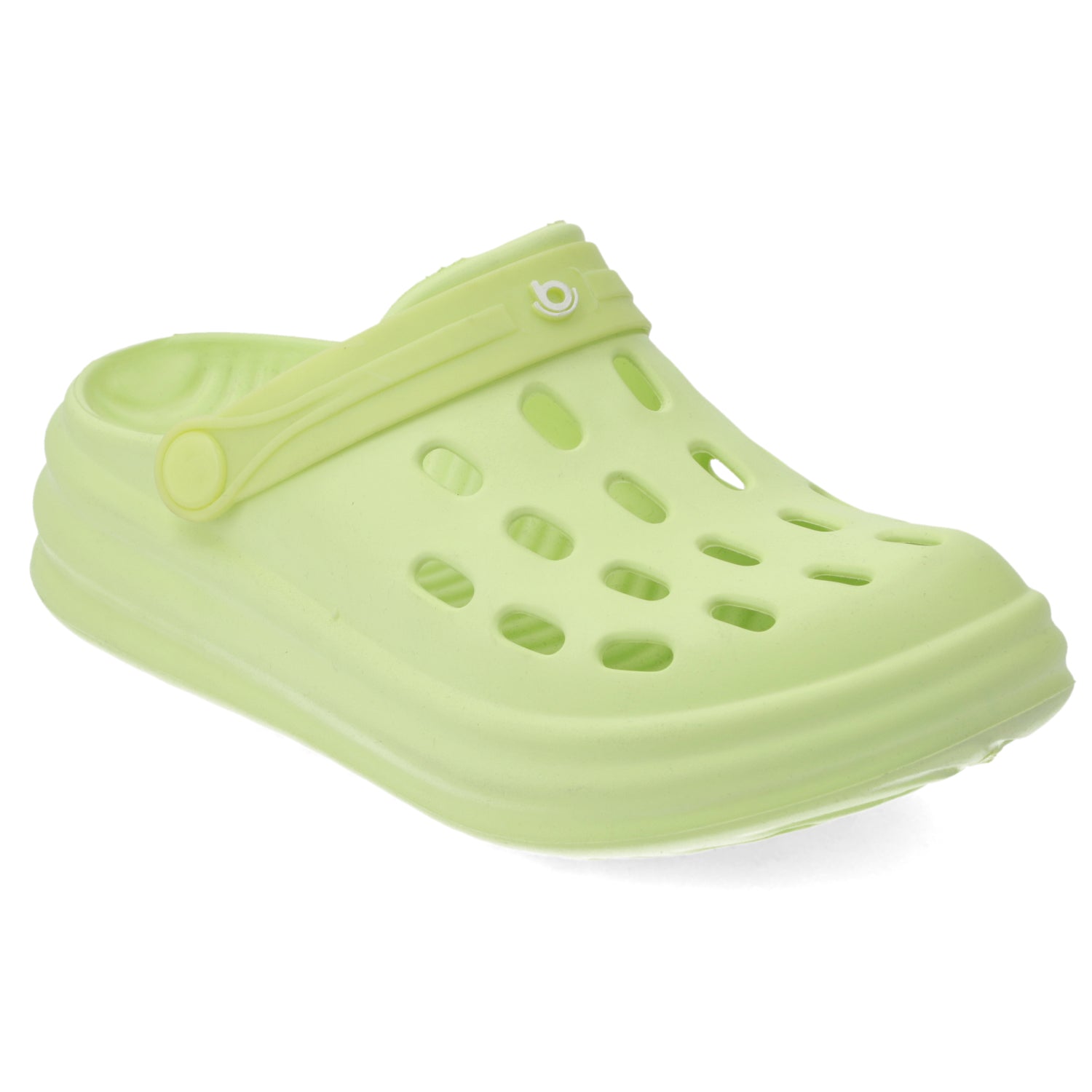 Clog Zen Verde