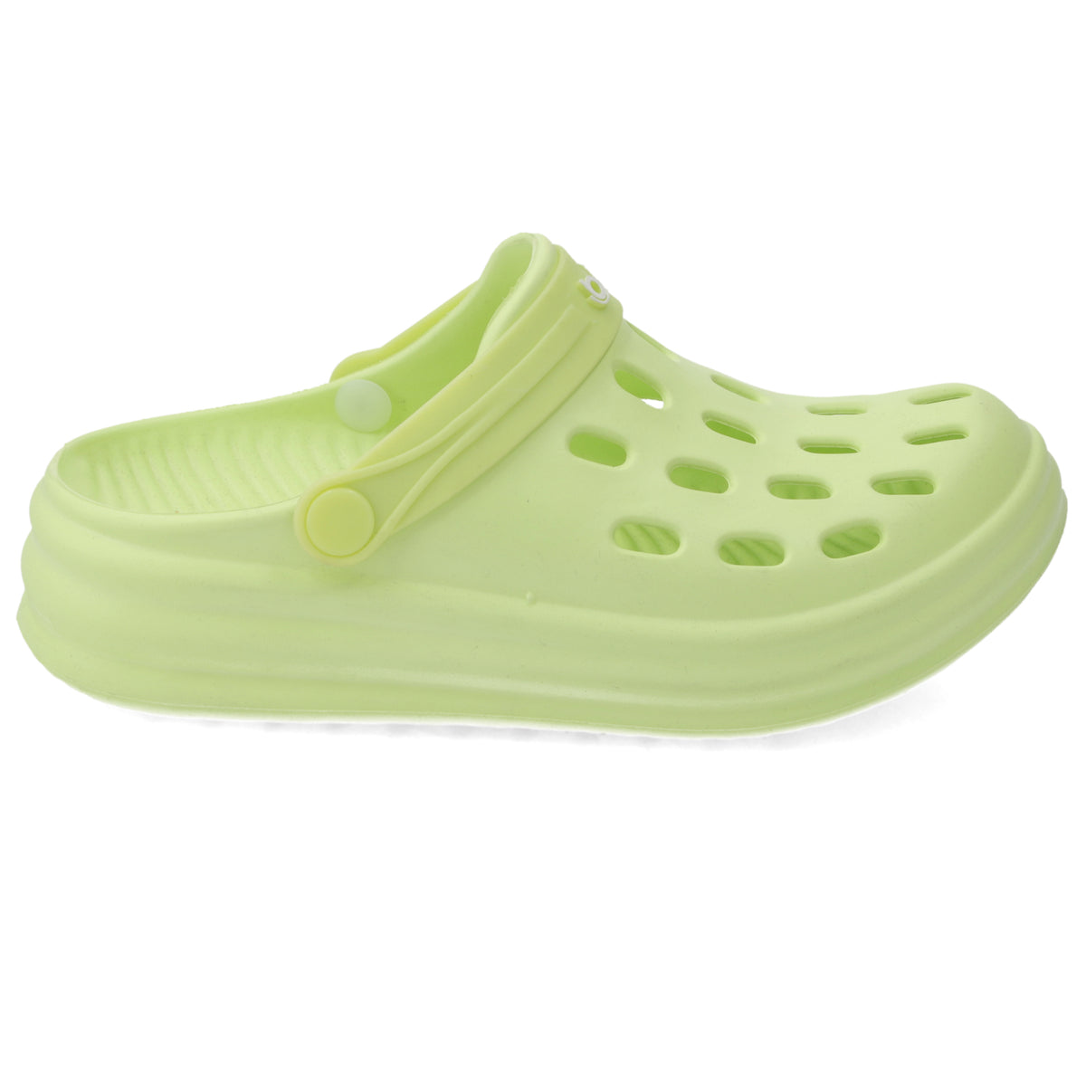 Clog Zen Verde