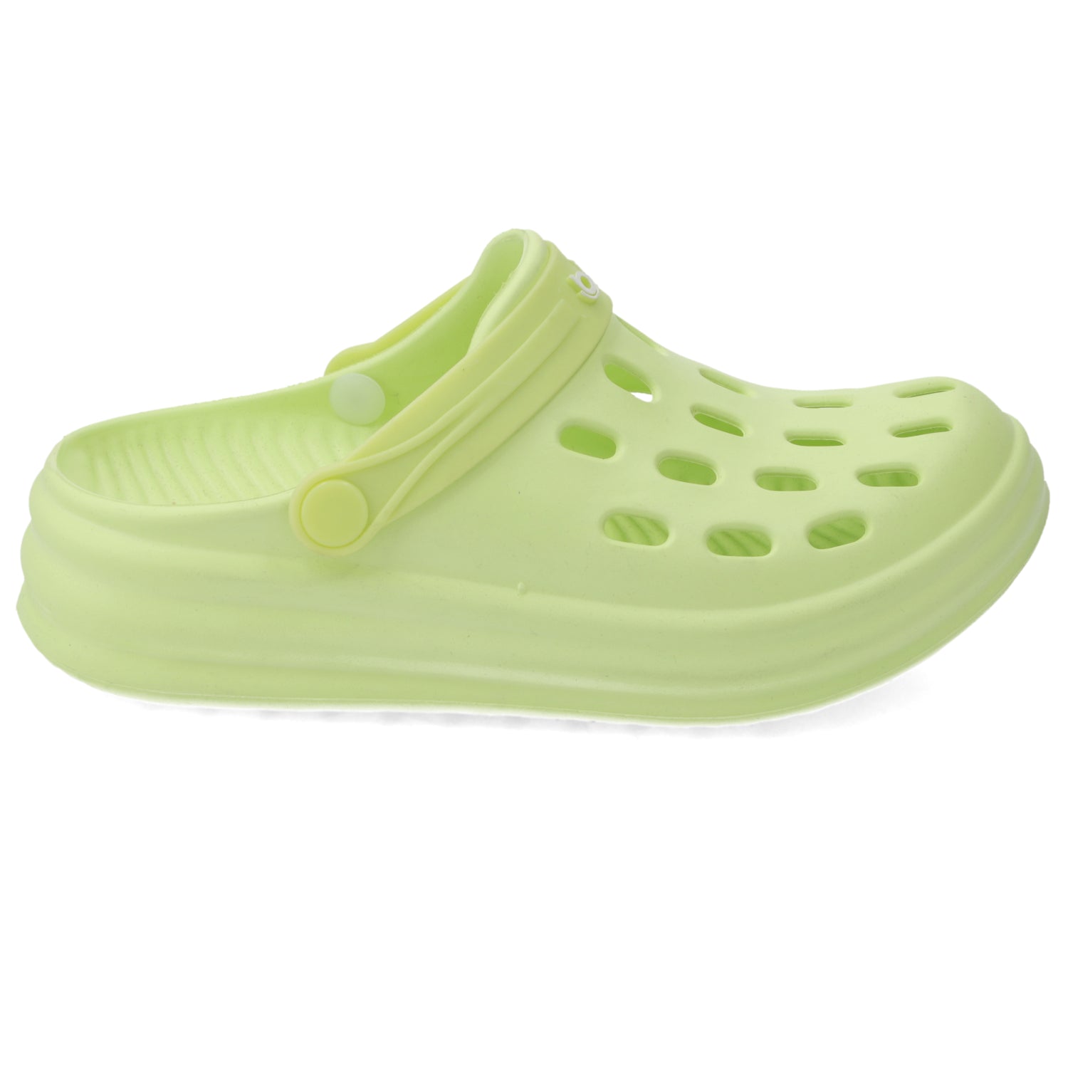 Clog Zen Verde