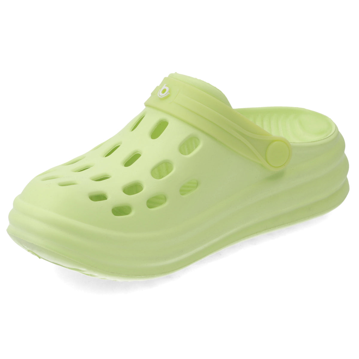 Clog Zen Verde