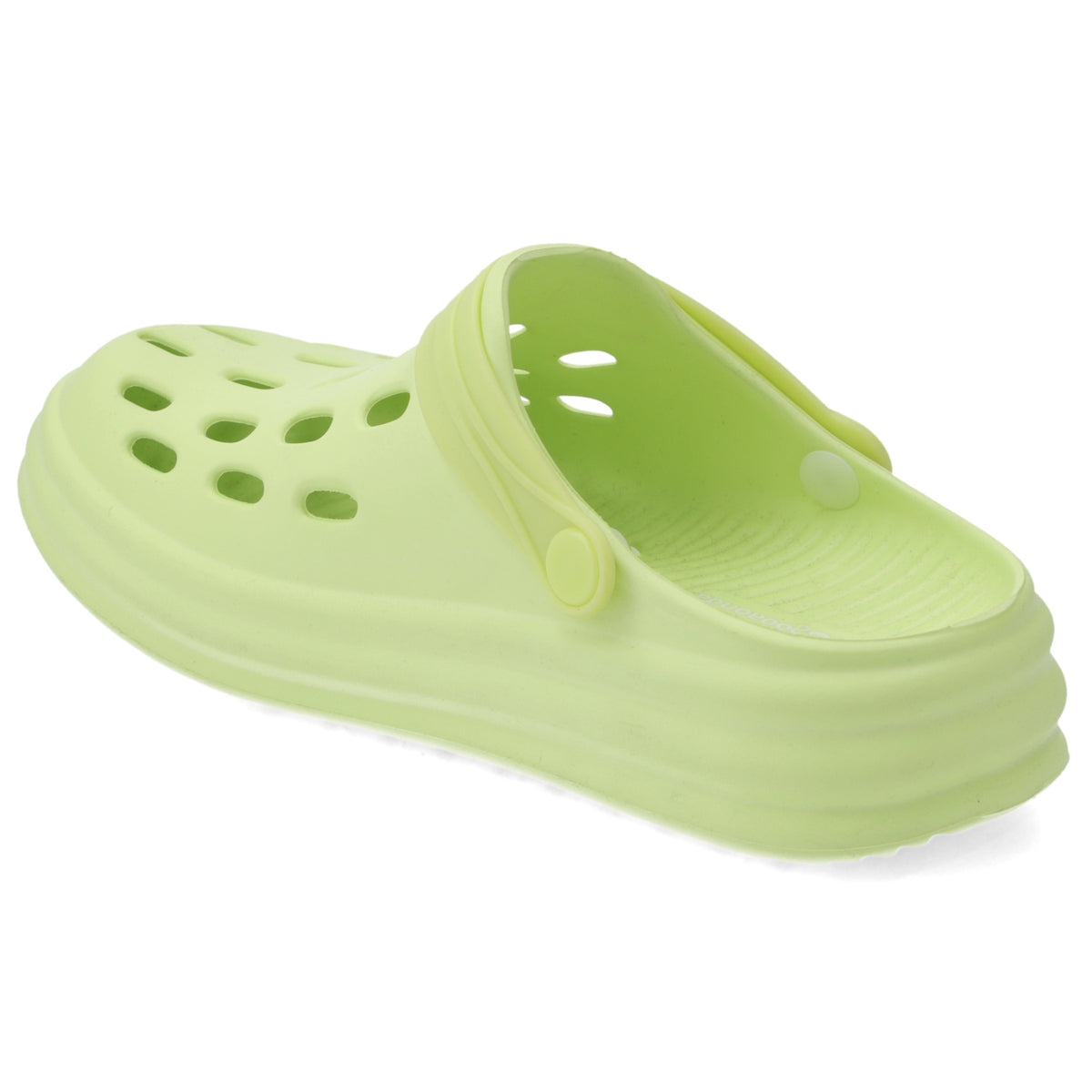 Clog Zen Verde