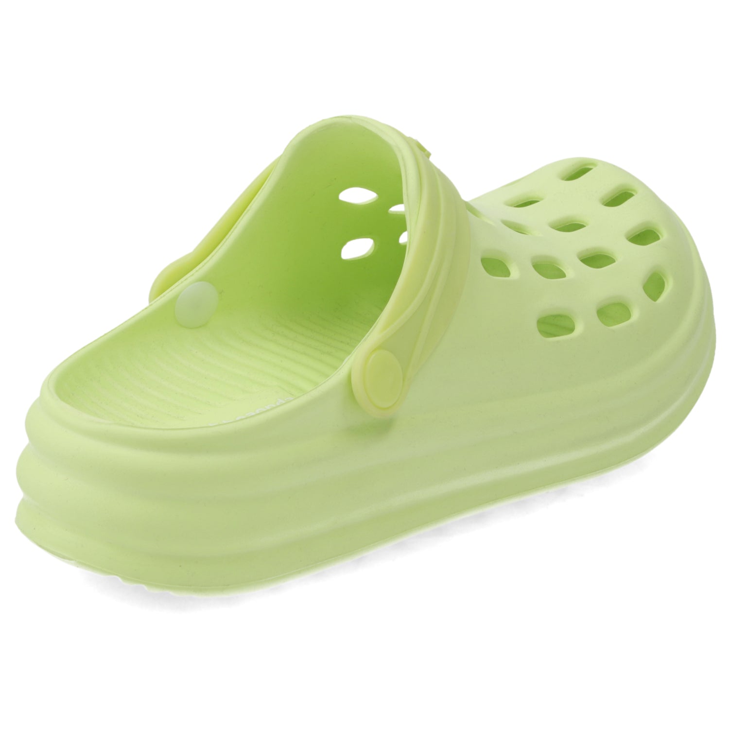 Clog Zen Verde