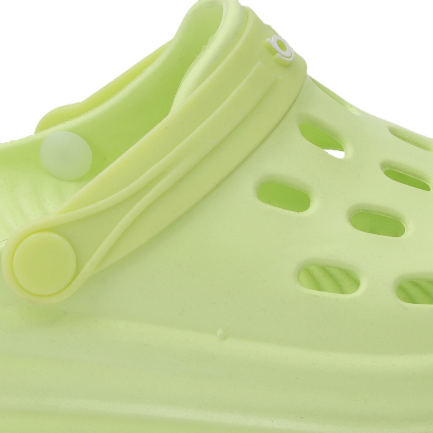Clog Zen Verde