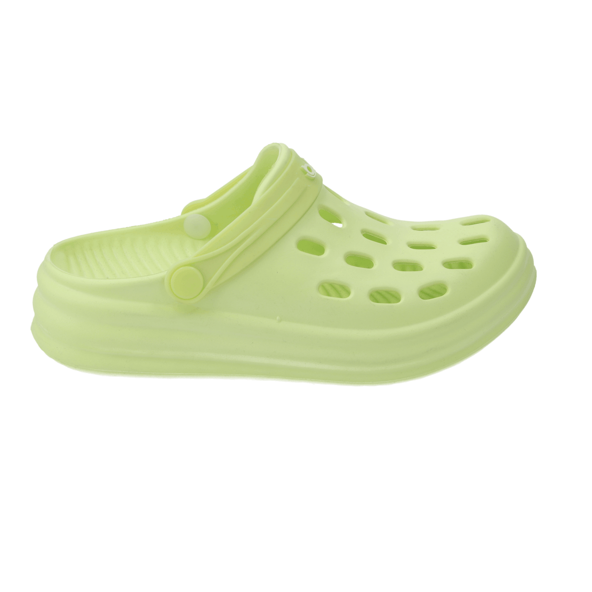 Clog Zen Verde