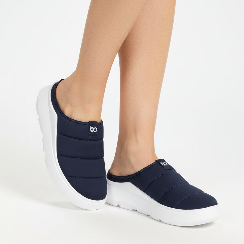 Zapatilla Daily Azul