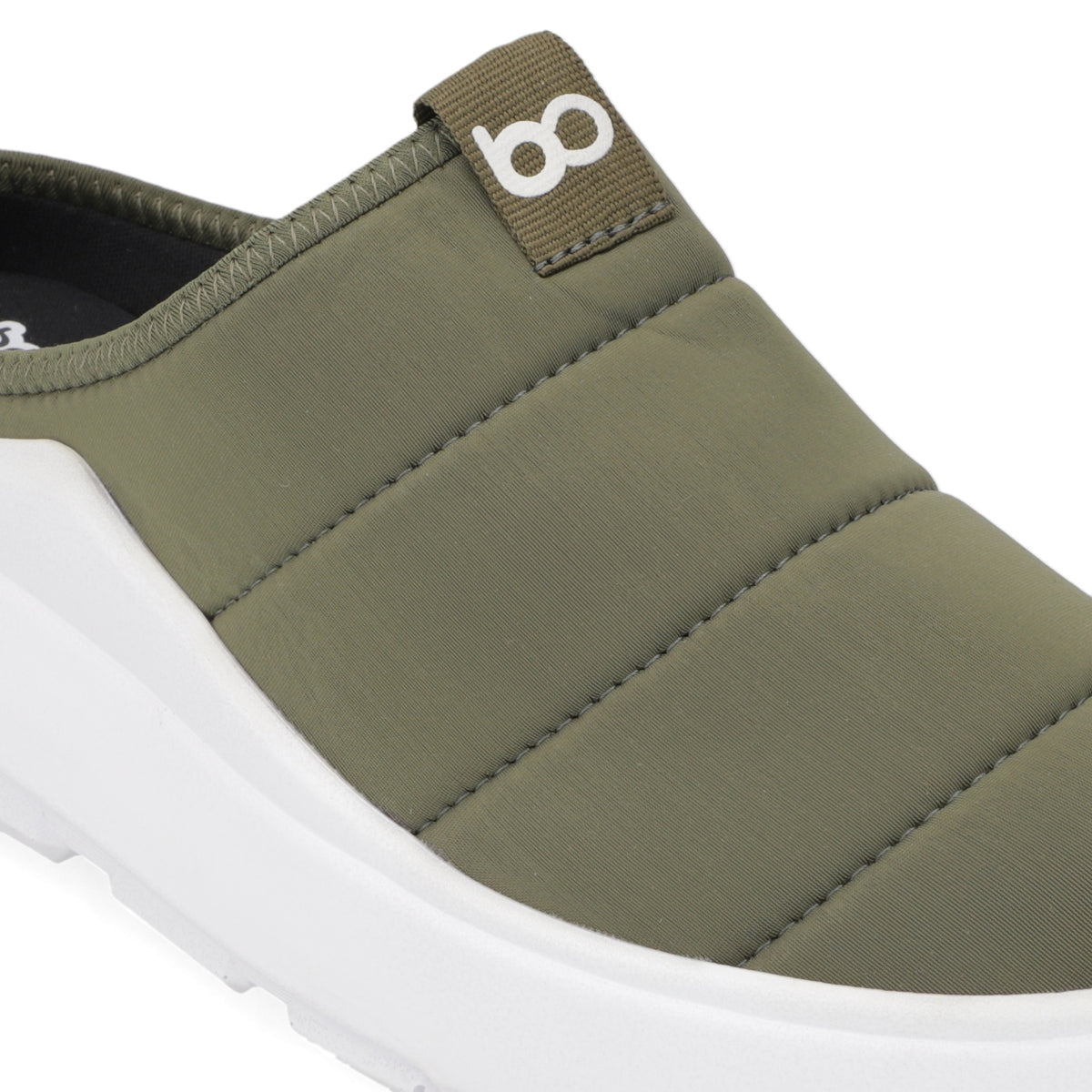 Clog Boaonda Verde