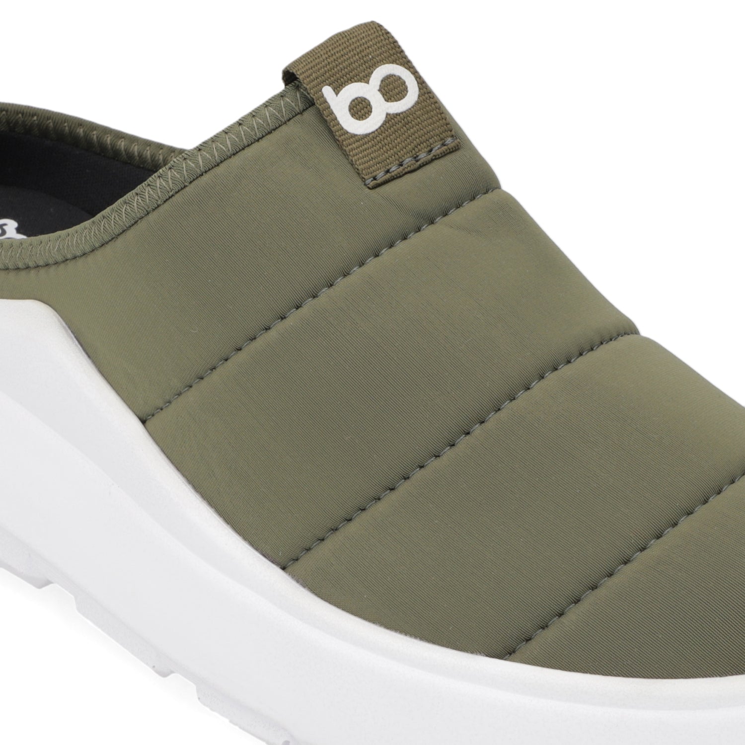 Clog Boaonda Verde