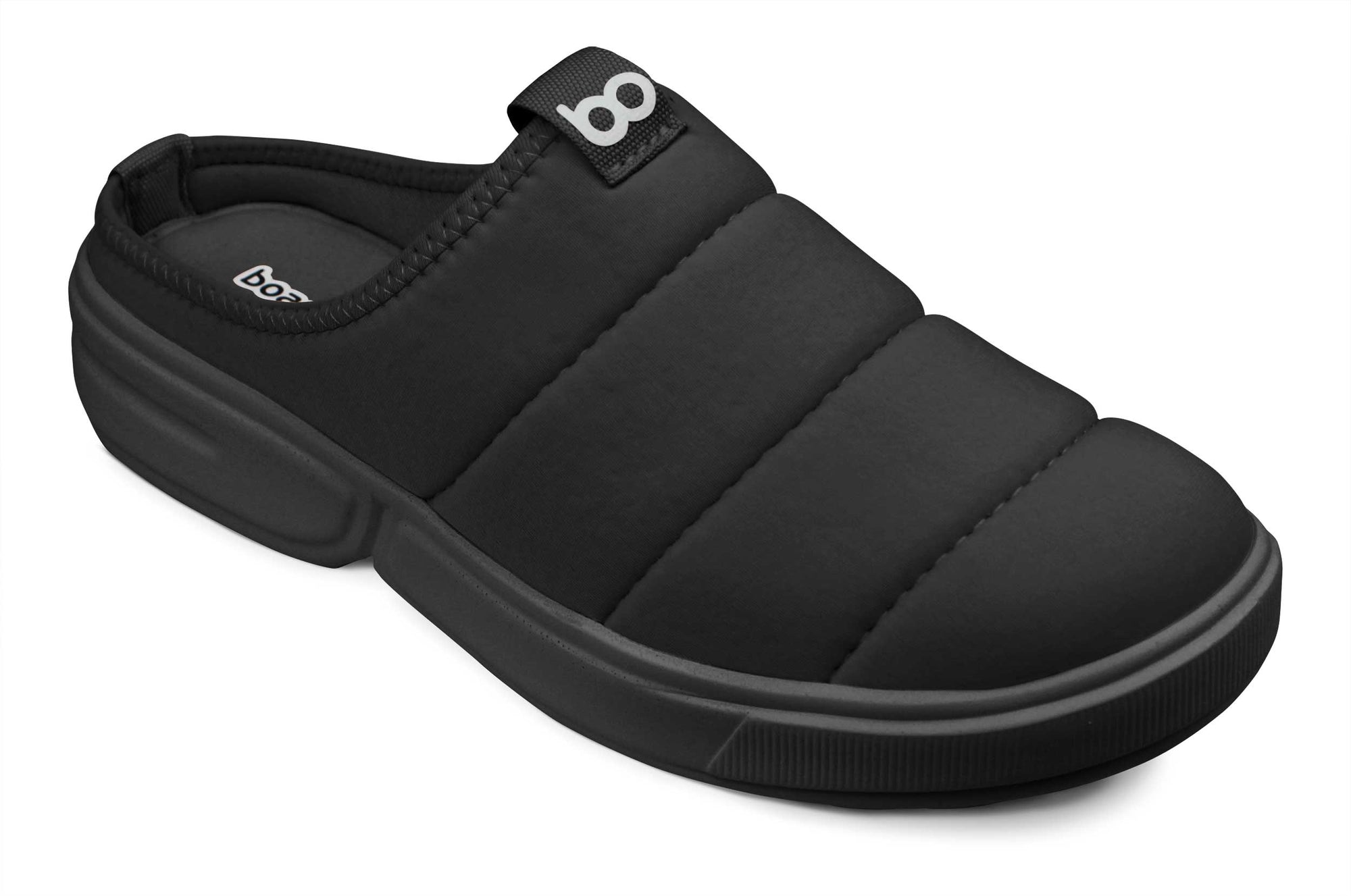Clog Boaonda Negro 36 / Negro