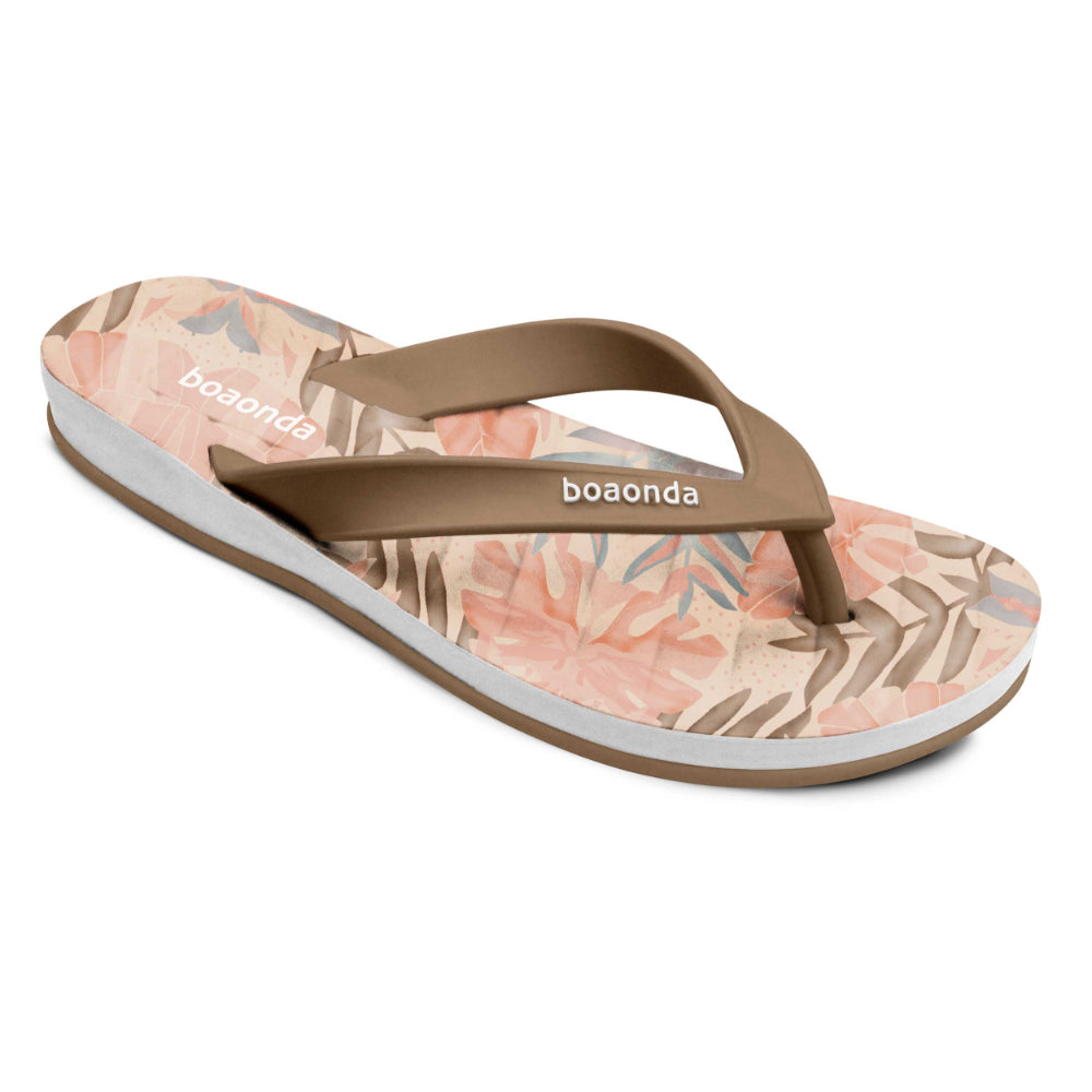 Sandalia Boaonda Mujer Canela 2223-LIVI-101-002