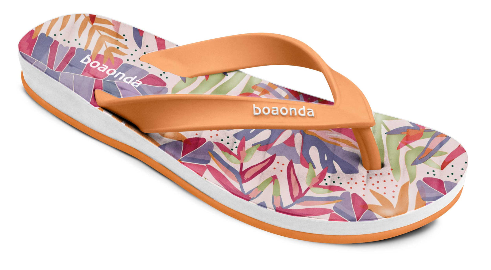 Sandalia Naranjo Boaonda