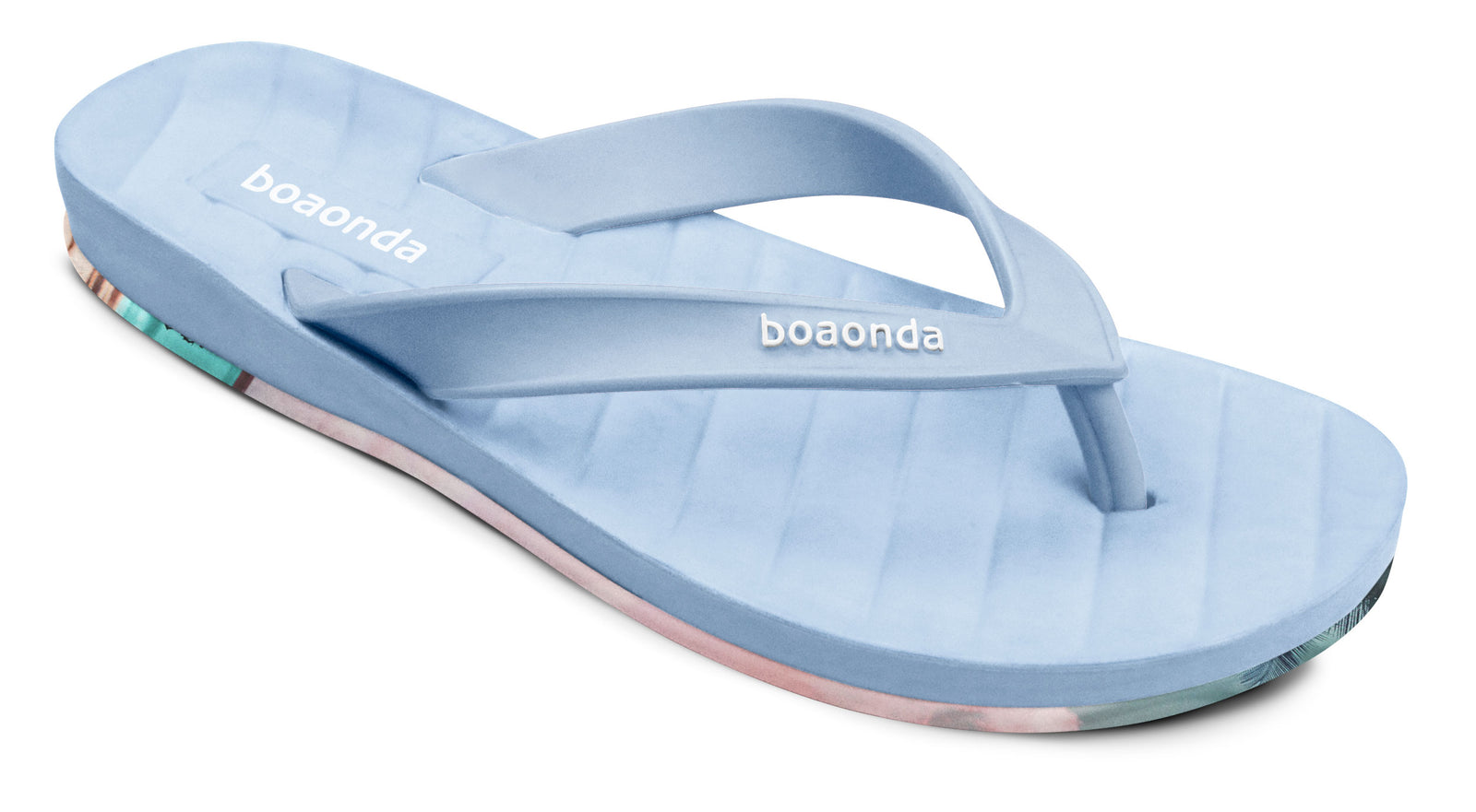 Sandalia Celeste Boaonda
