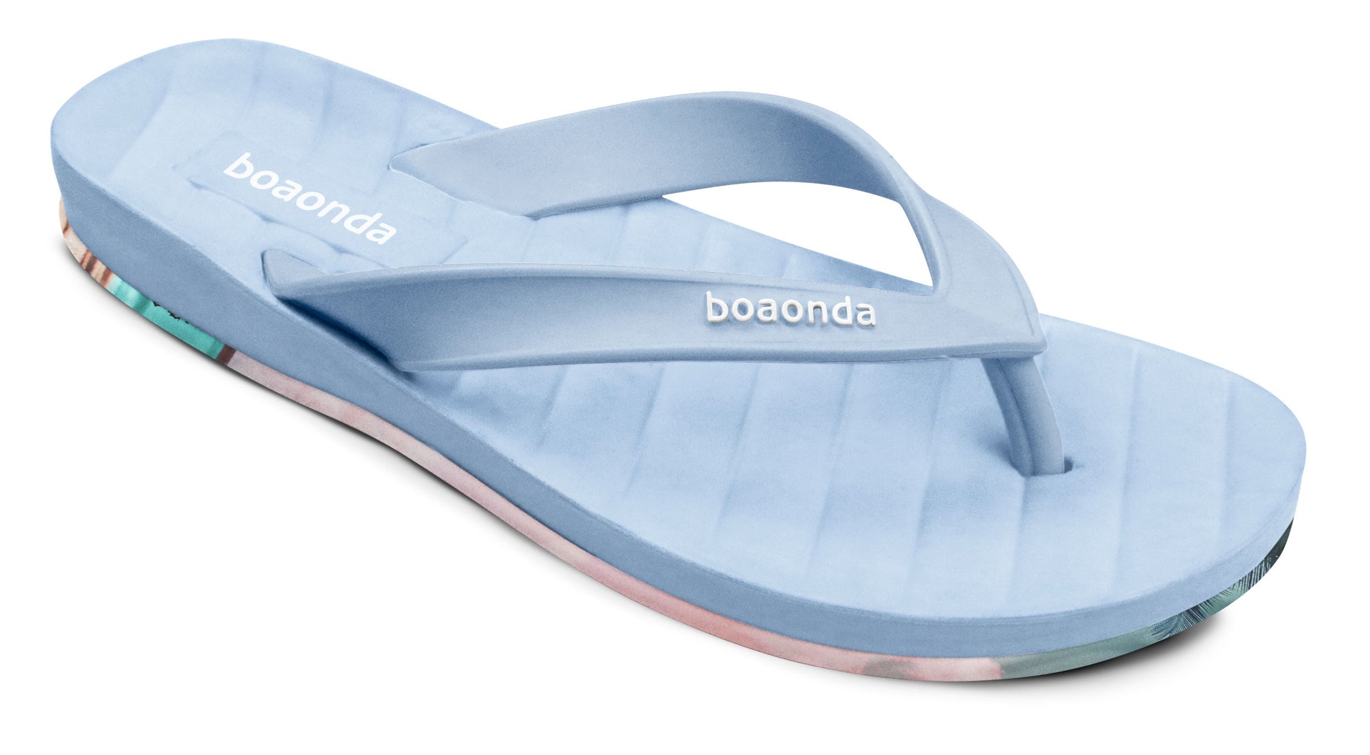 Sandalia Celeste Boaonda