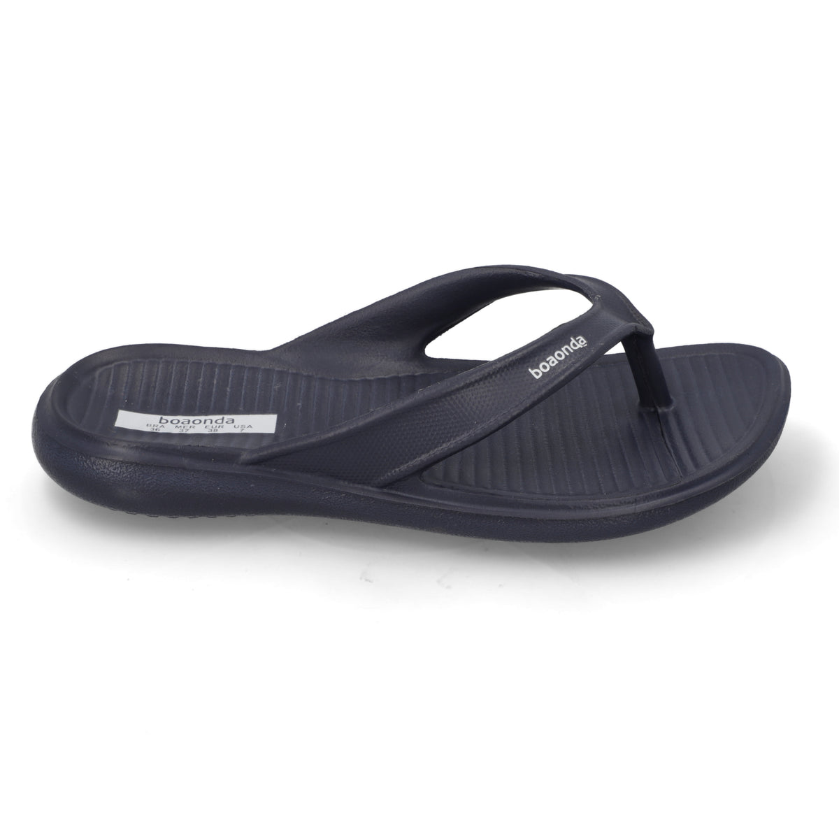 Sandalia Azul Boaonda 35 / Azul