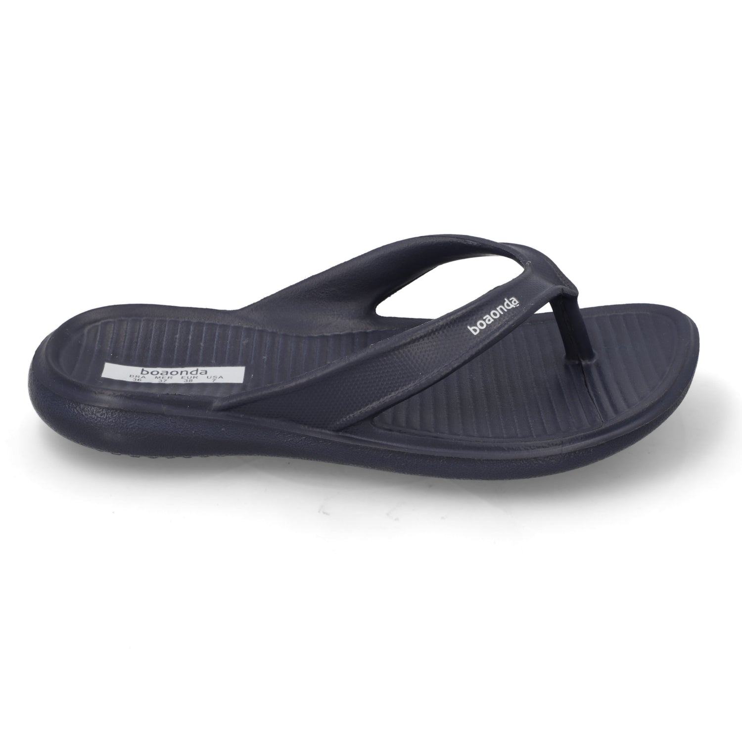 Sandalia Azul Boaonda 35 / Azul