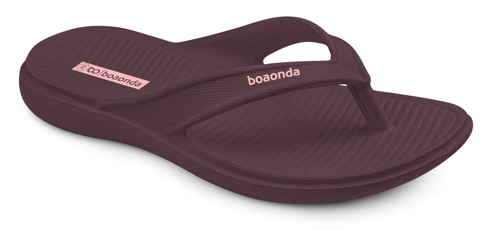 Sandalia Morado Boaonda