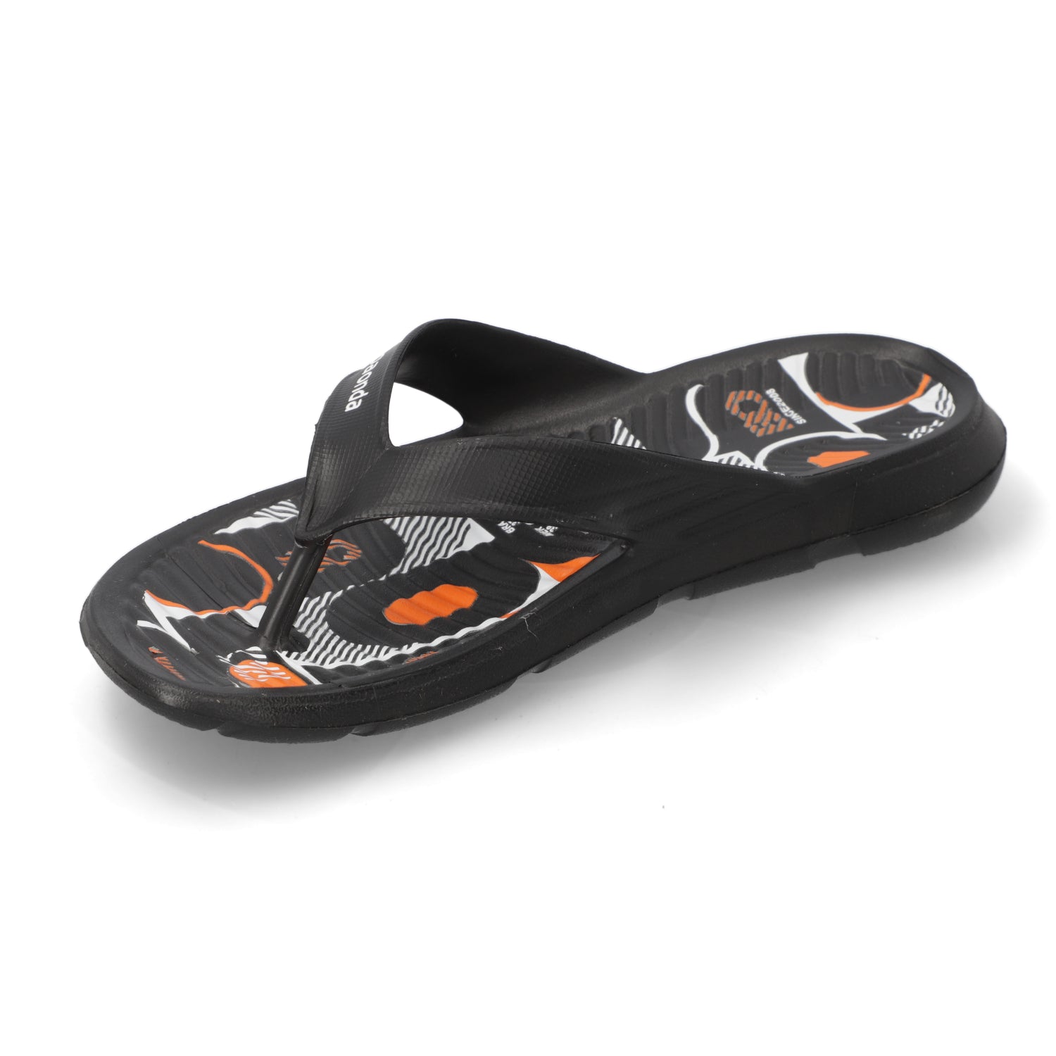 Sandalia Hombre Negro Boaonda 39 / Negro