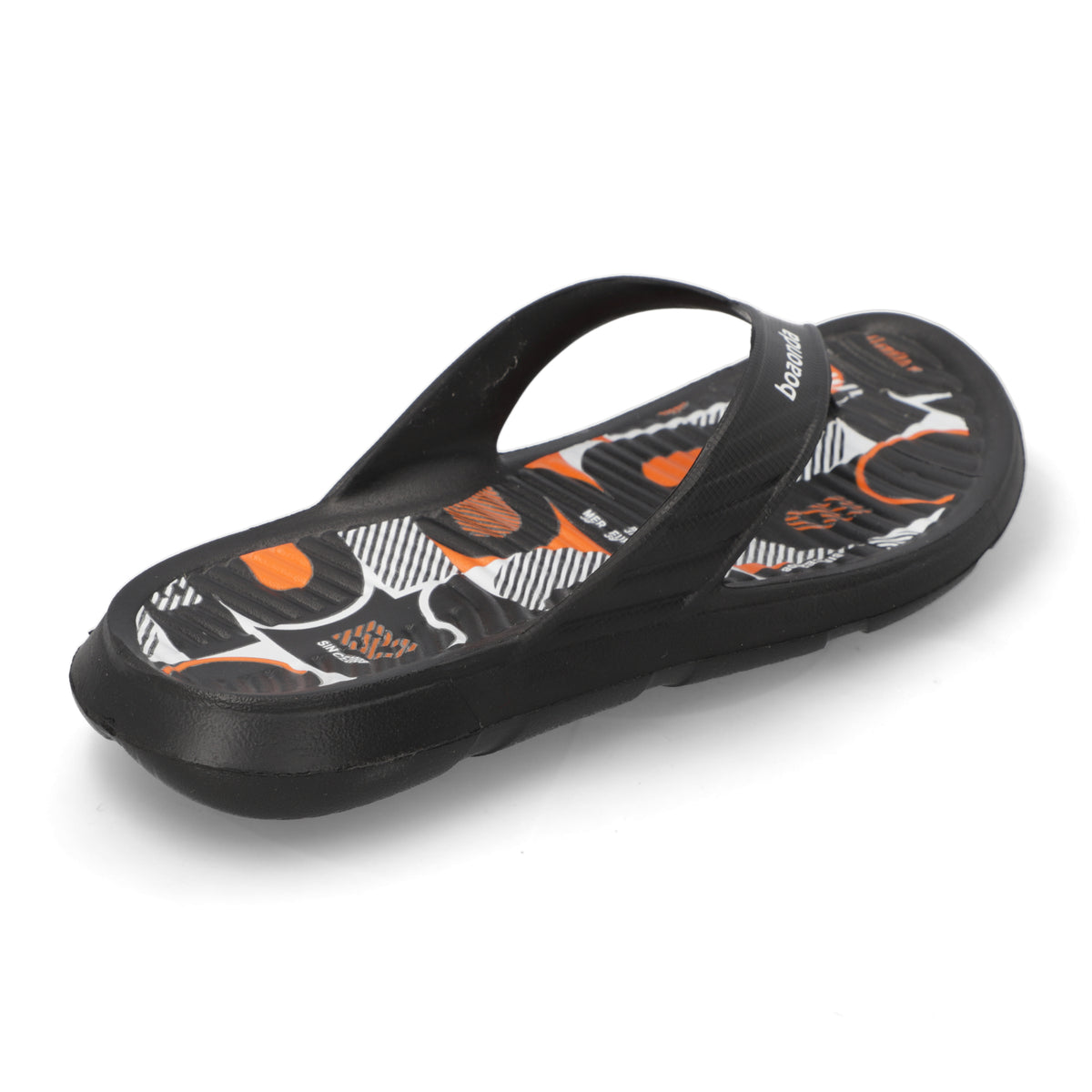 Sandalia Hombre Negro Boaonda 39 / Negro