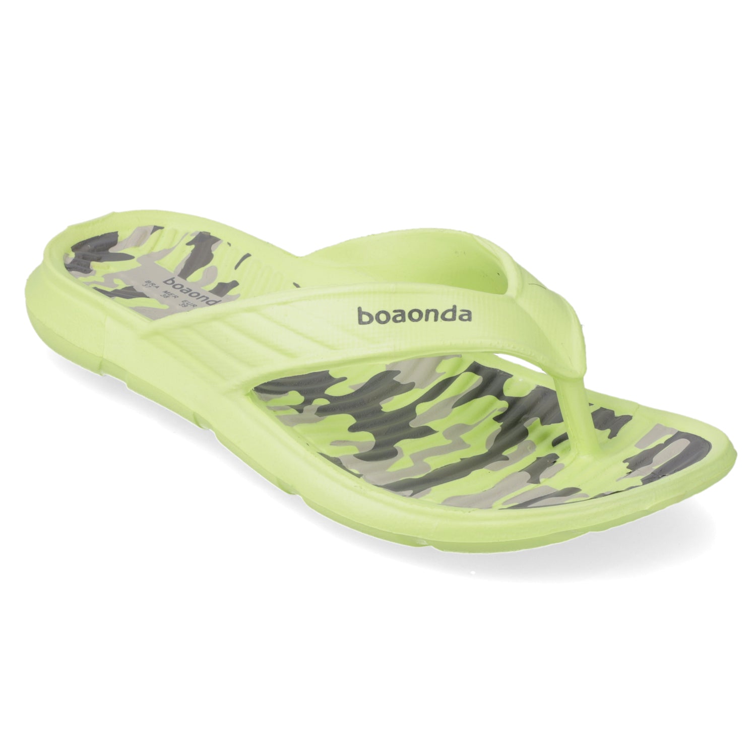 Sandalia Bolt Verde